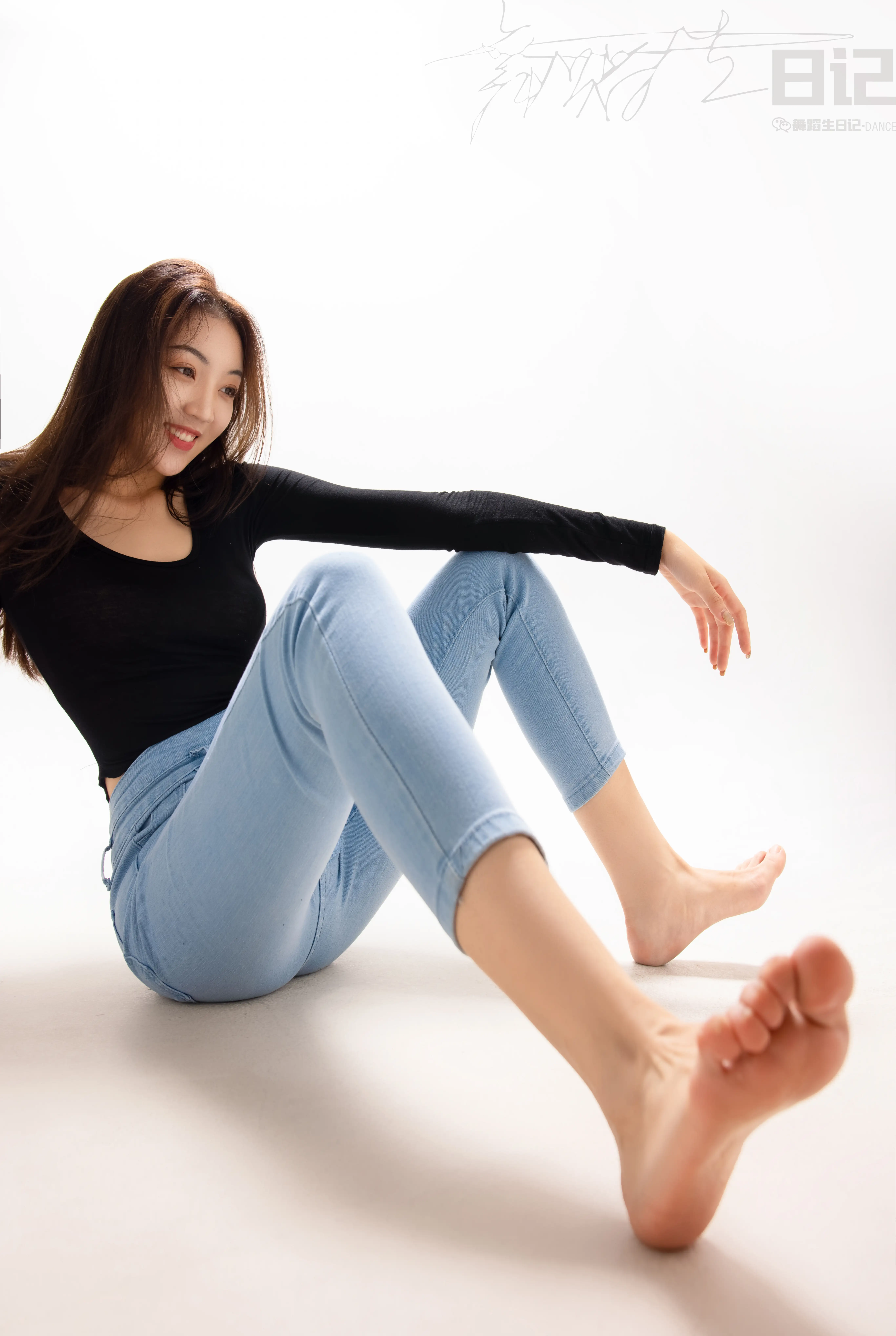 [GALLI嘉丽]舞蹈生日记 069 - 贺贺[47P／350MB] - 第4张