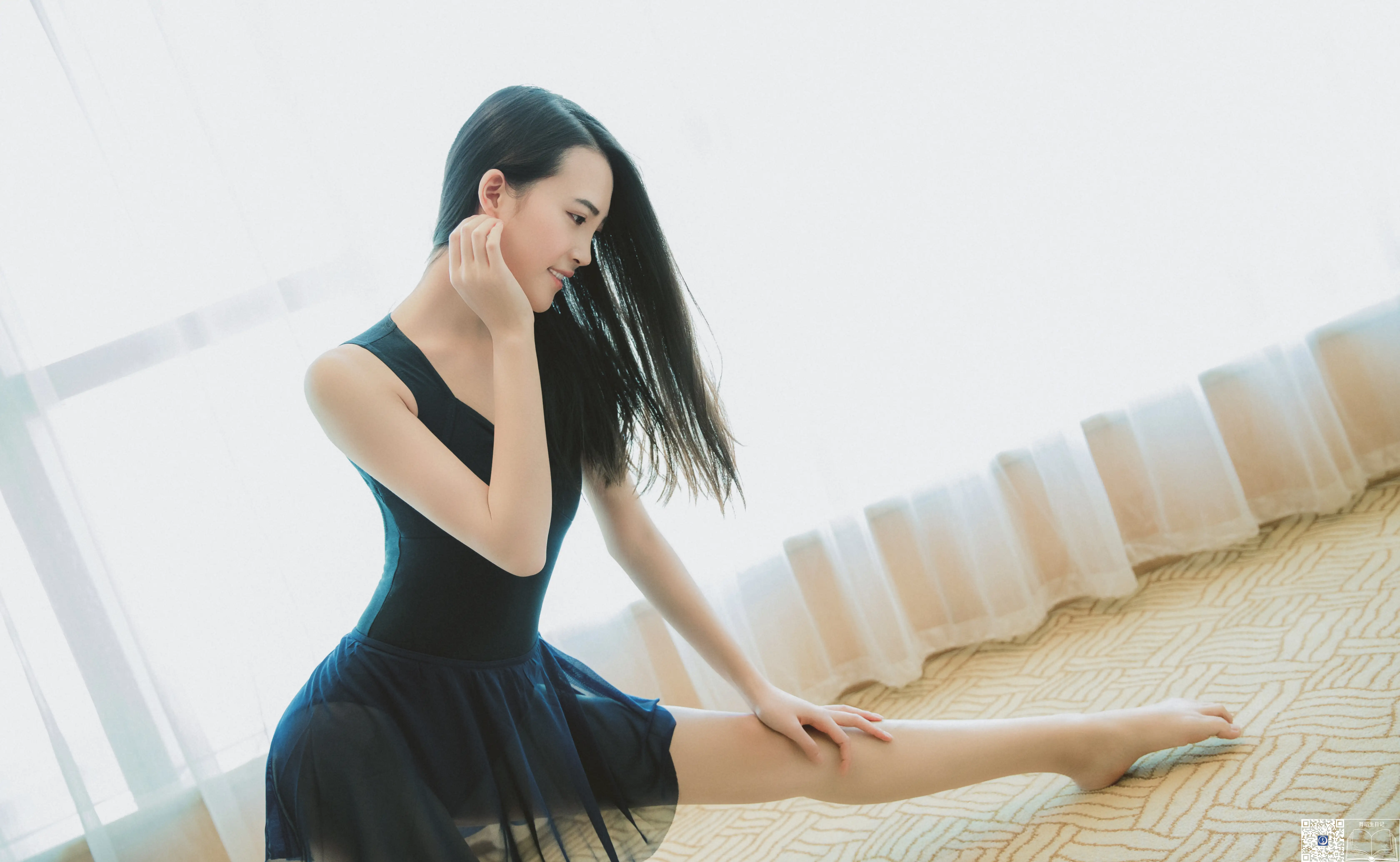[GALLI嘉丽]舞蹈生日记 006 - 迪迪[43P／350MB] - 第3张