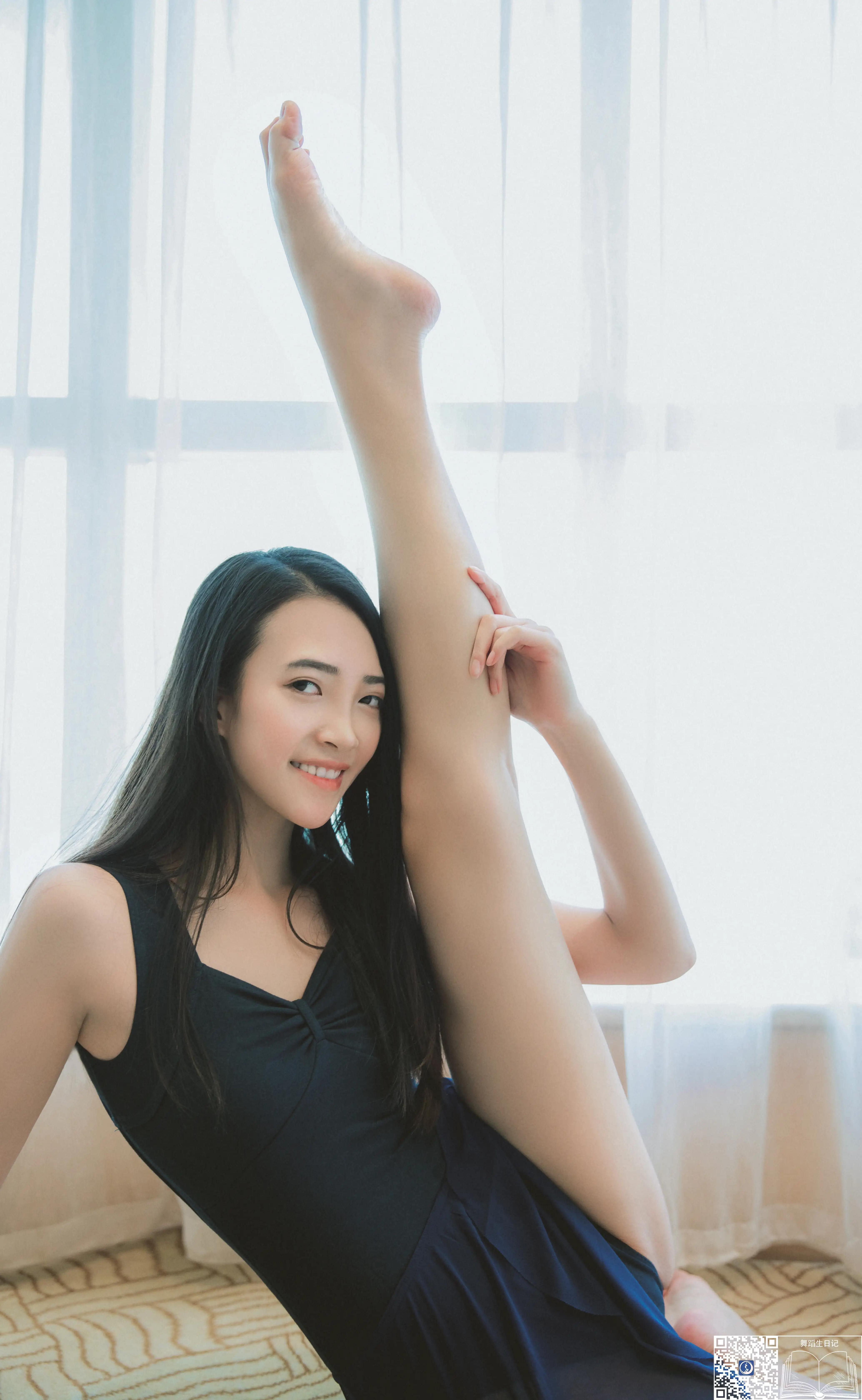 [GALLI嘉丽]舞蹈生日记 006 - 迪迪[43P／350MB] - 第4张