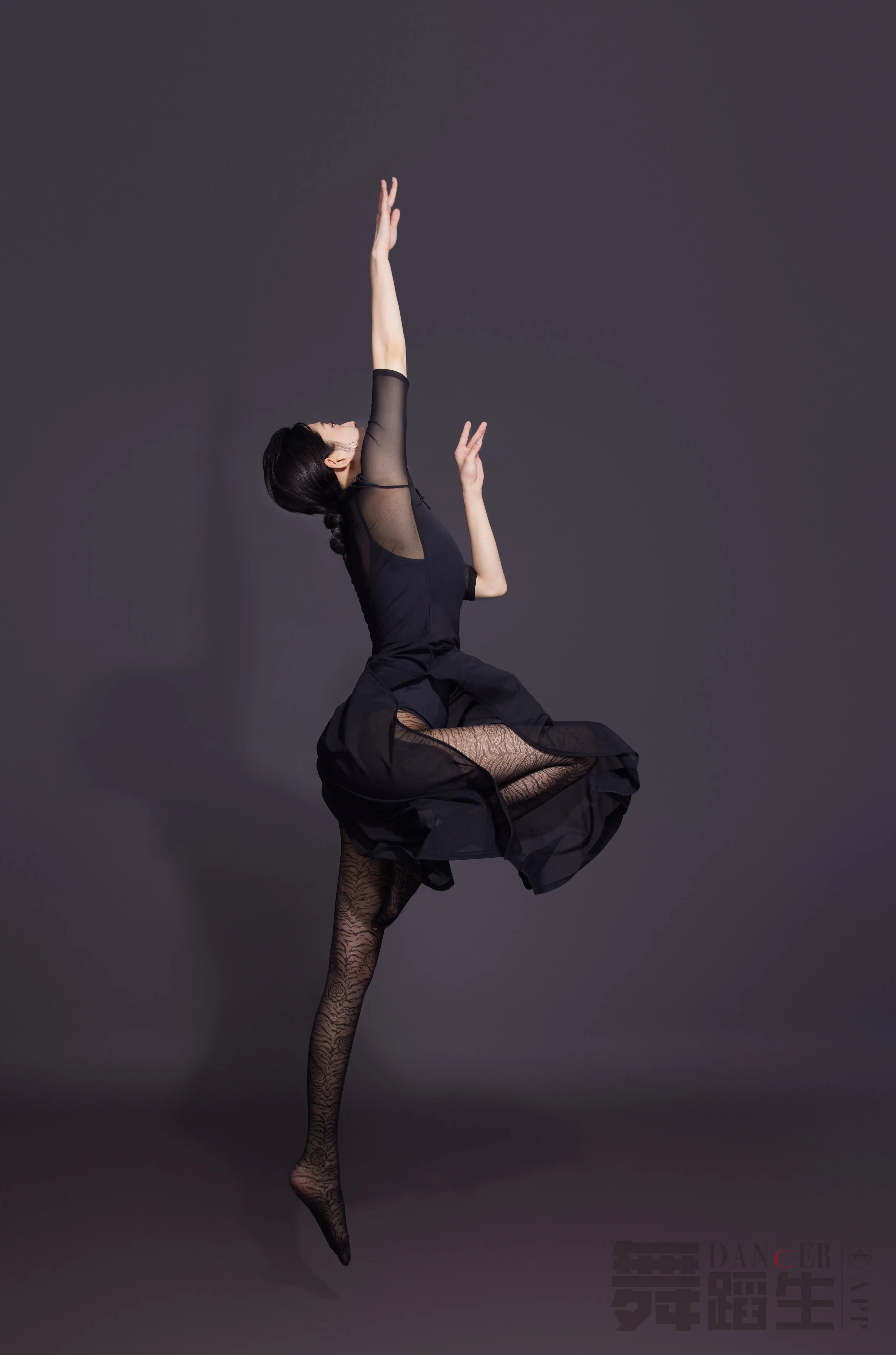 [GALLI嘉丽]舞蹈生日记 094 - 魅 杨静[37P／275MB] - 第2张