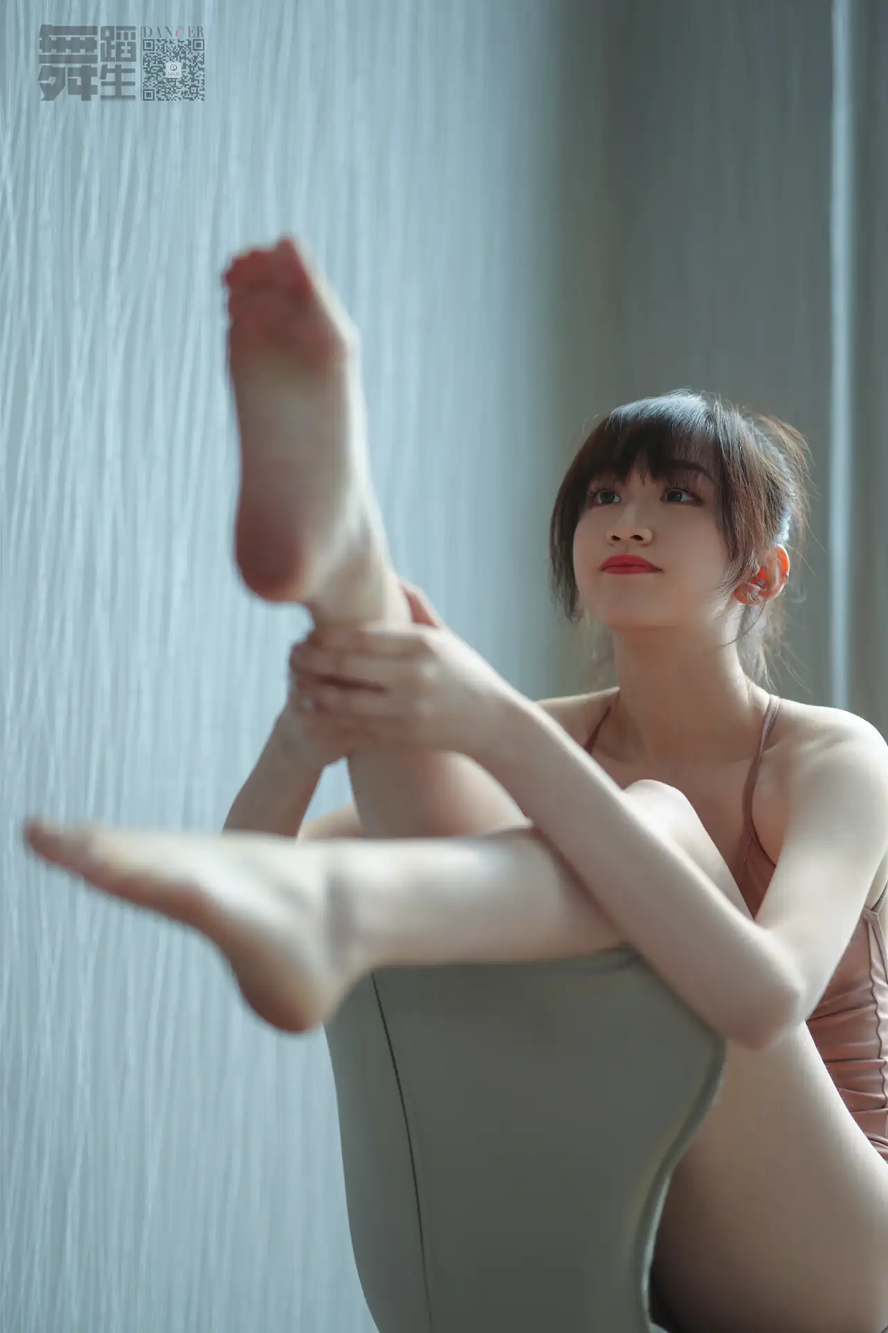 GALLI嘉丽 舞蹈生日记 116 舞[42P／34.7MB] - 第1张