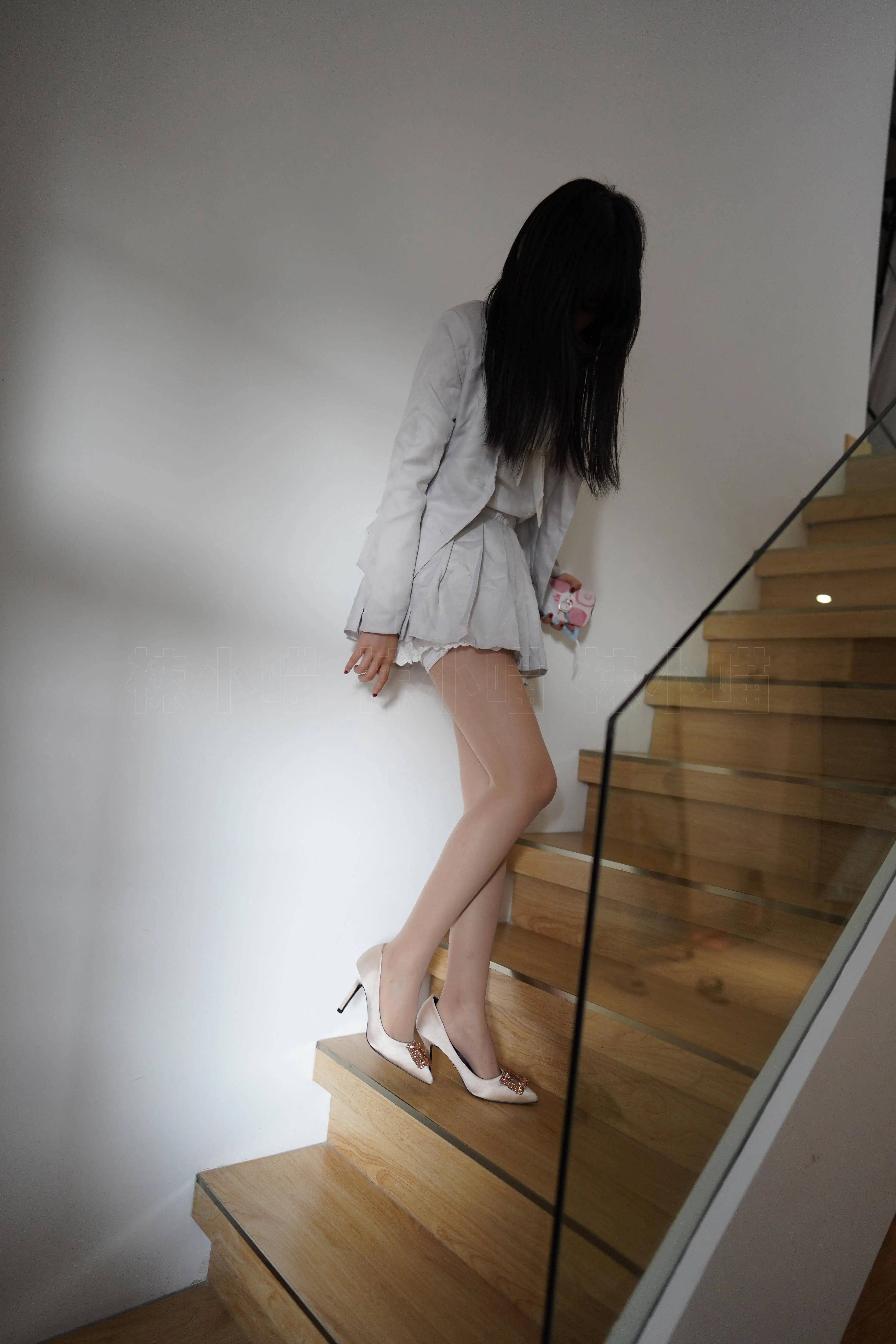 袜小喵 KT267 高 [93P+146M] - 第2张