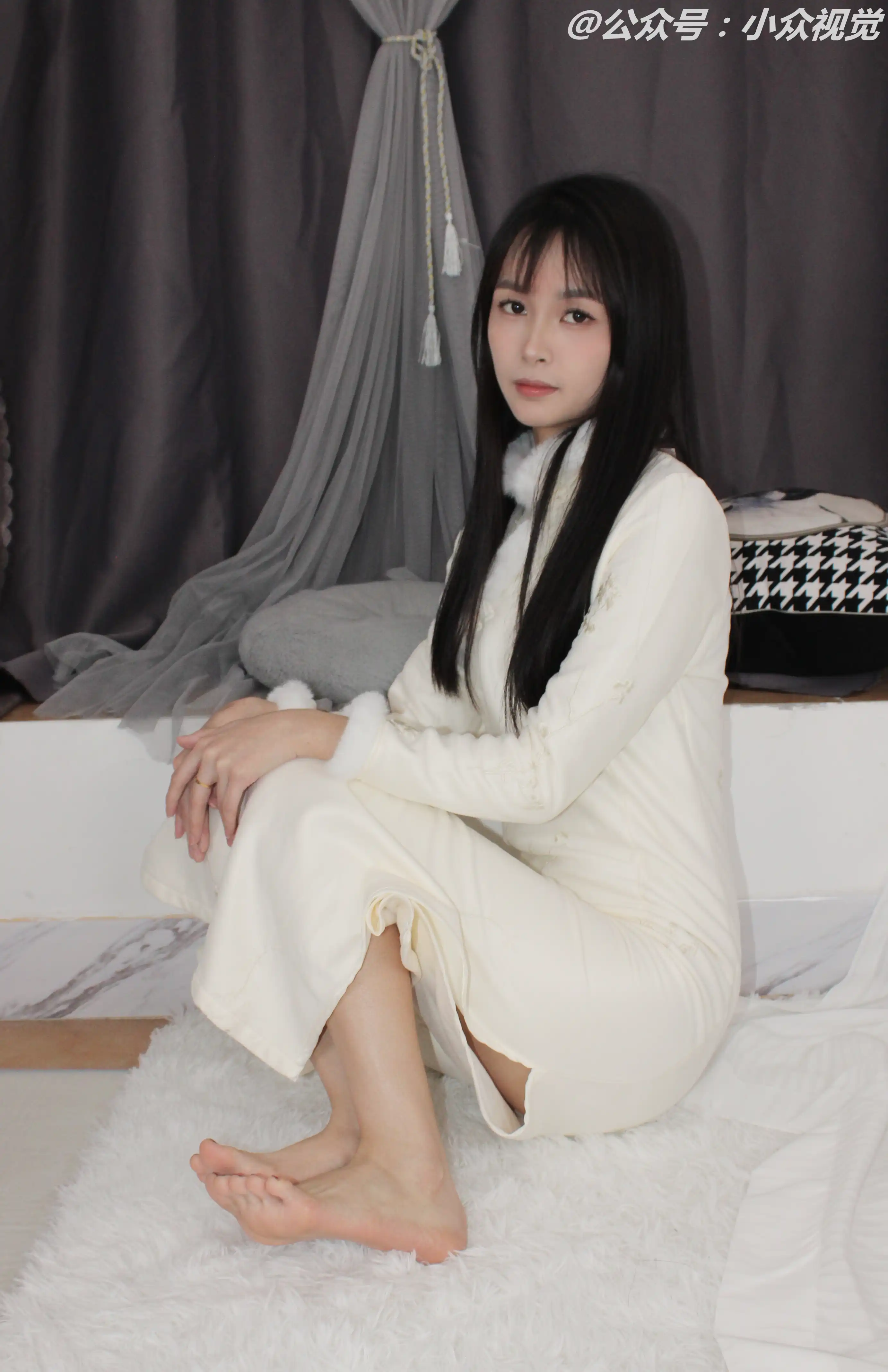 小众视觉 NO.003 敏儿 [150P1V 1.56 GB] - 第7张