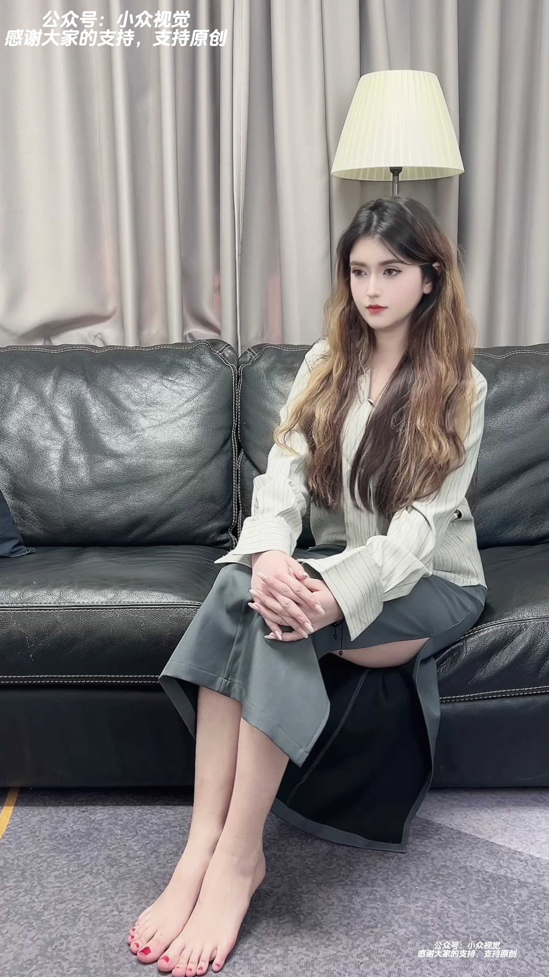 小众视觉 NO.010 米拉 [102P1V 5.23 GB] - 第2张