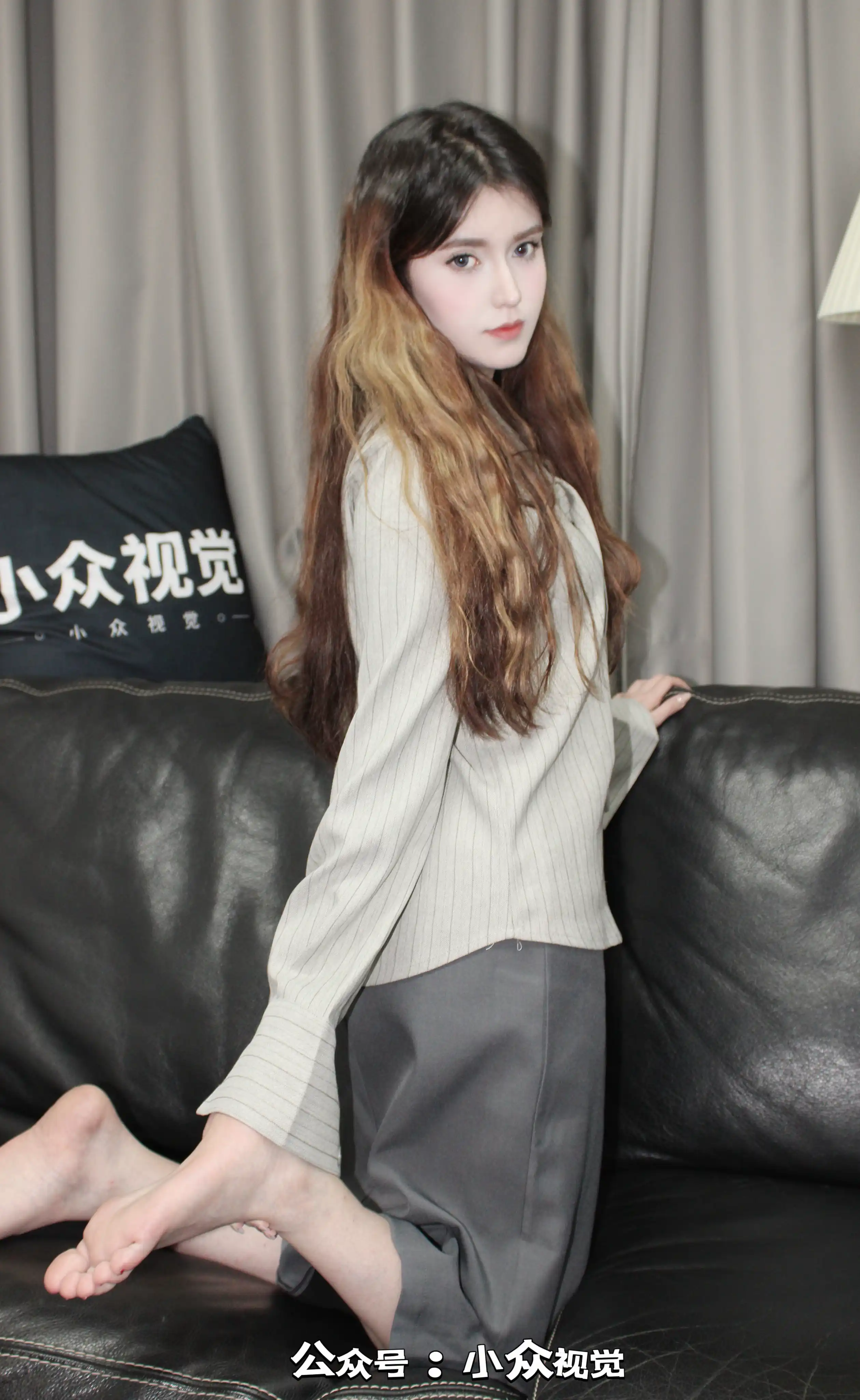 小众视觉 NO.010 米拉 [102P1V 5.23 GB] - 第6张