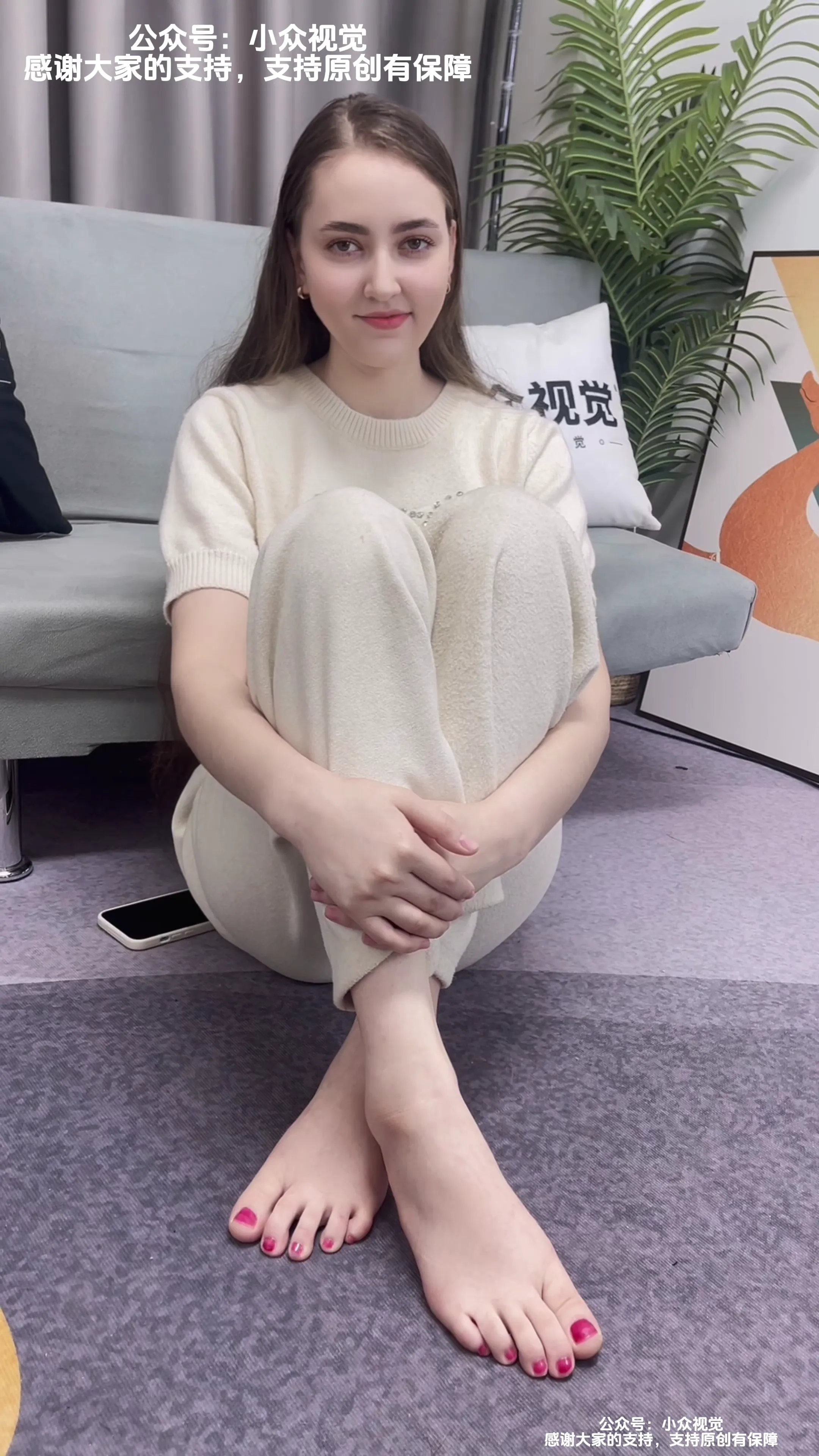 小众视觉 NO.019 艾迪 [101P1V 2.65 GB] - 第3张