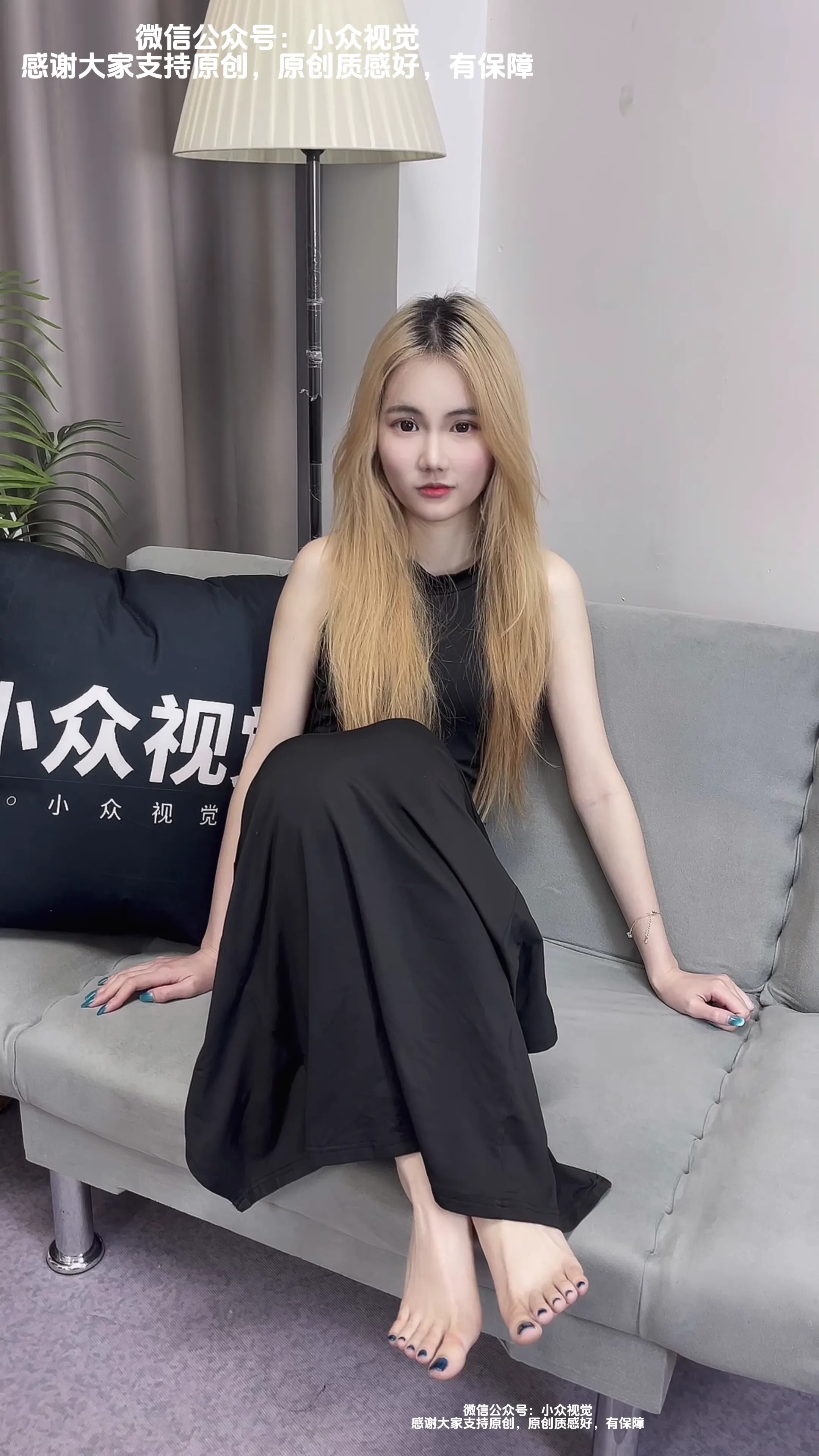 小众视觉 NO.005 小苏菲 [120P1V 5.71 GB]