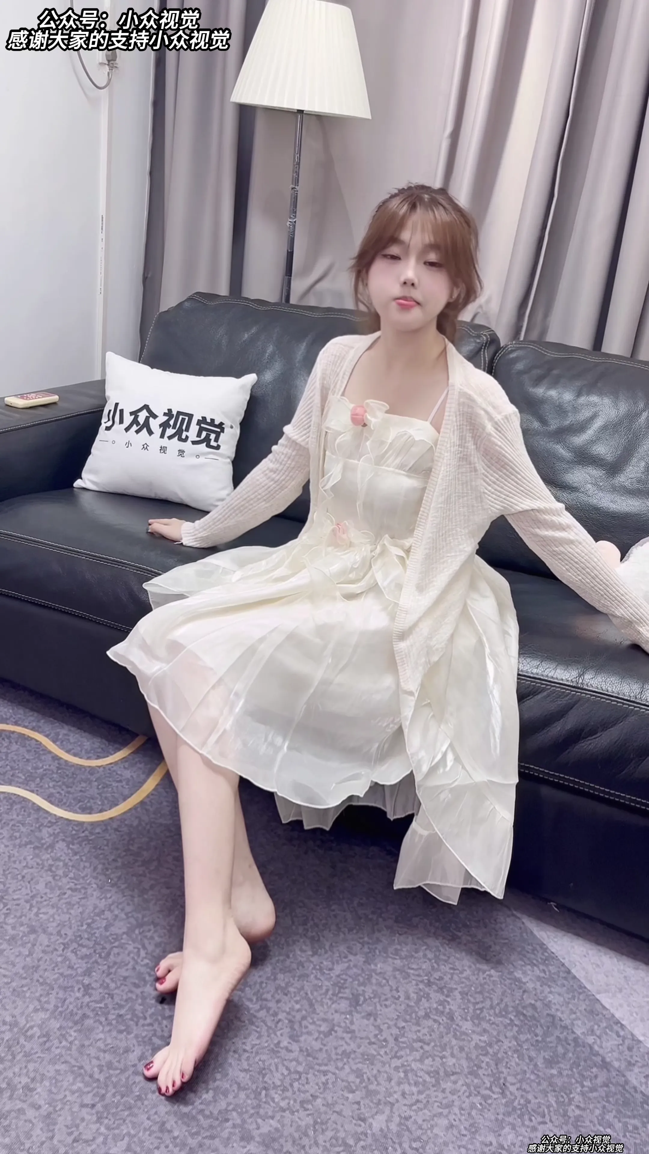 小众视觉 NO.012 小薯条 [92P1V 5.73 GB]