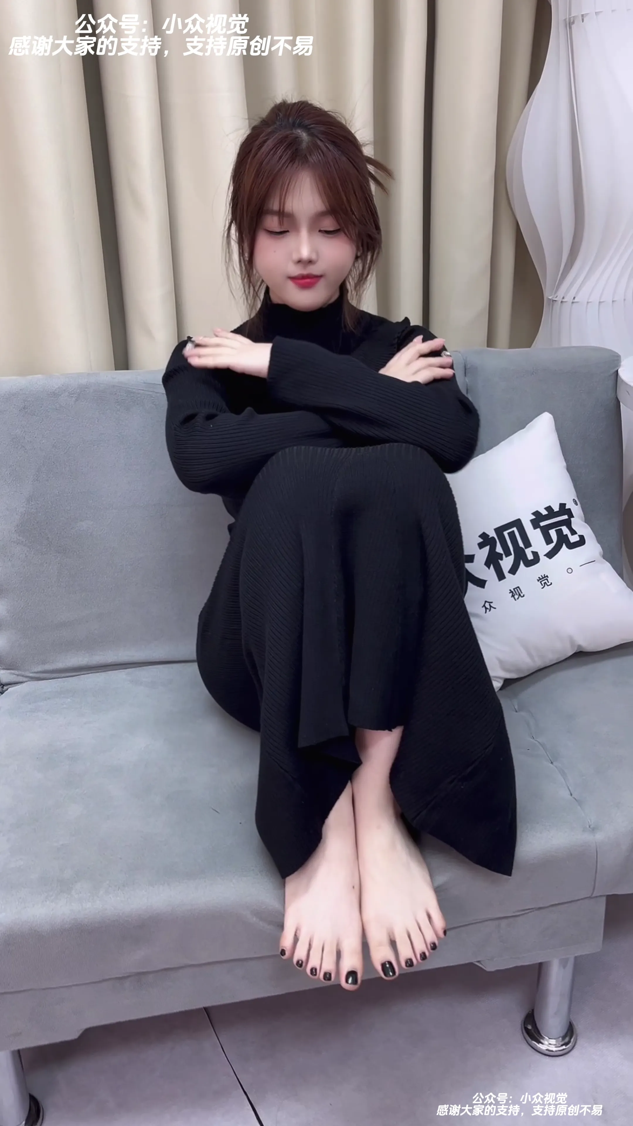小众视觉 NO.023 小薯条 [122P1V 5.88GB] - 第4张
