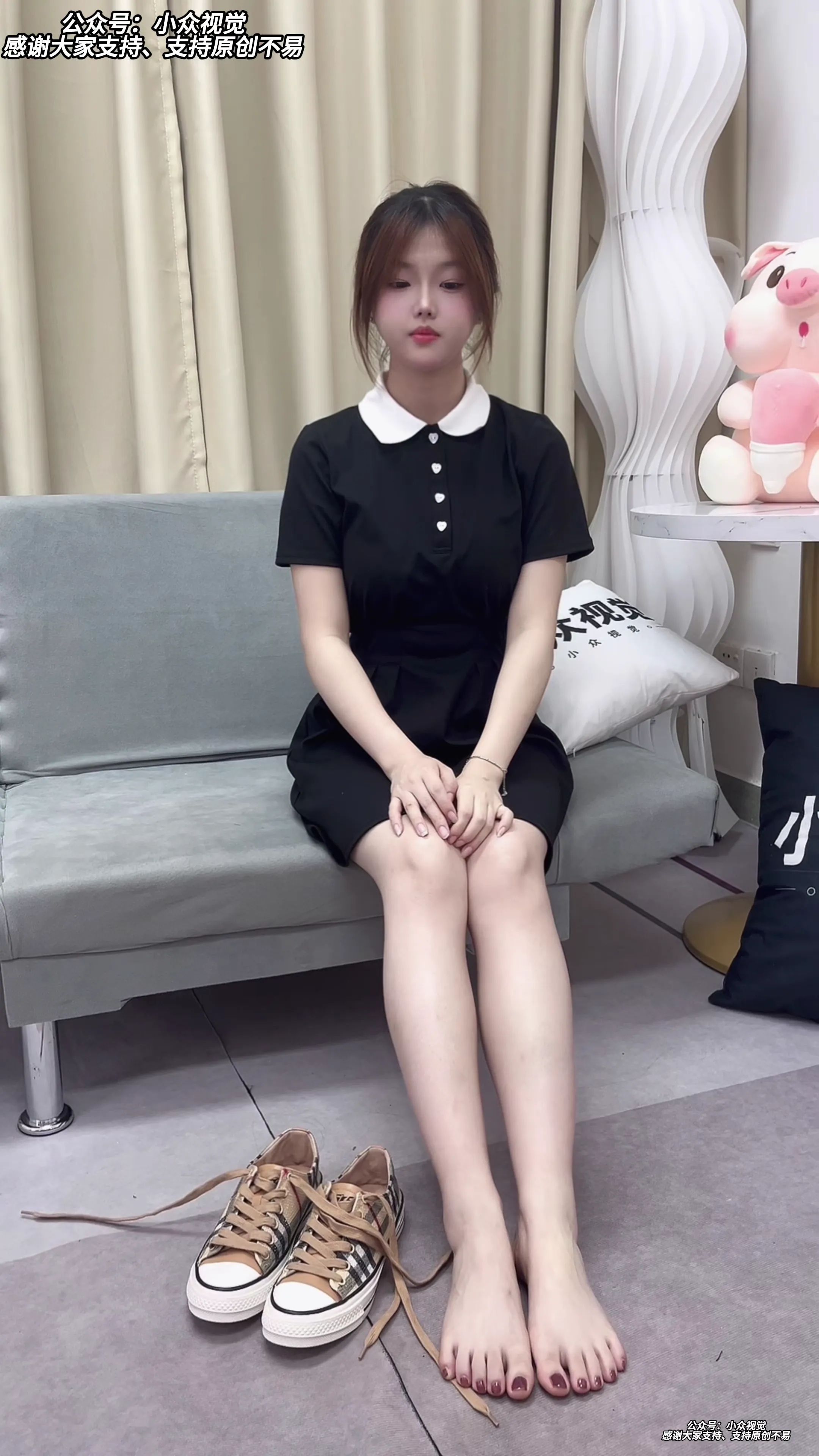 小众视觉 NO.041 小薯条 [116P1V 5.87 GB] - 第4张