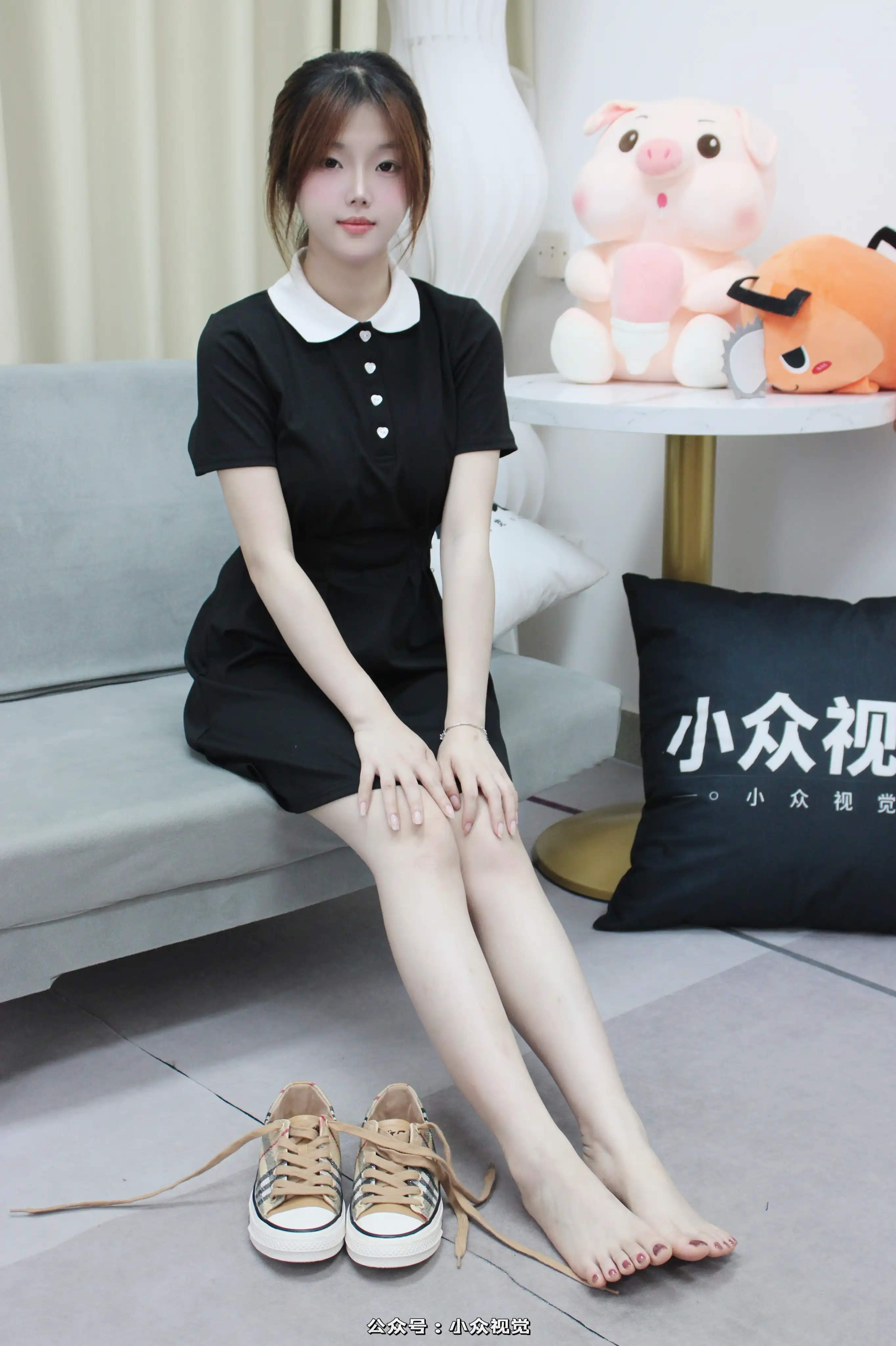 小众视觉 NO.041 小薯条 [116P1V 5.87 GB] - 第6张