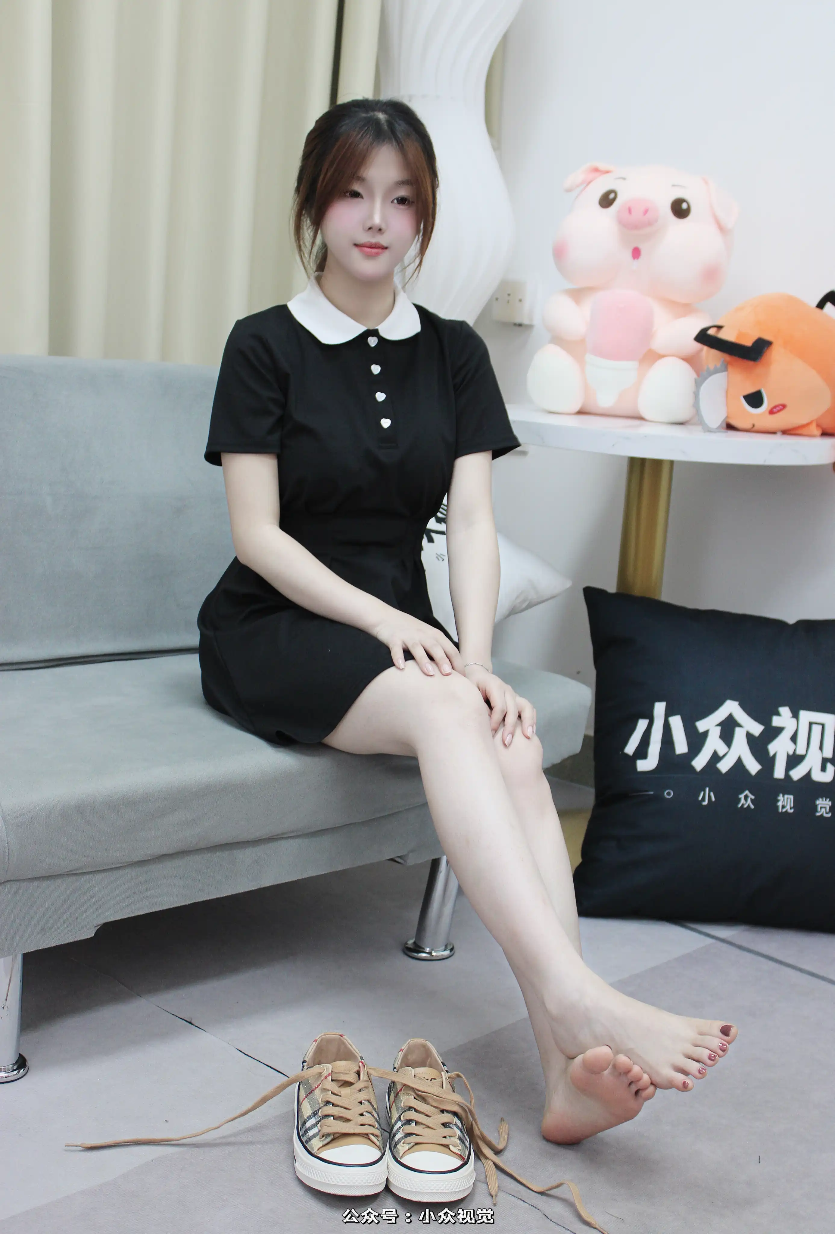小众视觉 NO.041 小薯条 [116P1V 5.87 GB] - 第7张