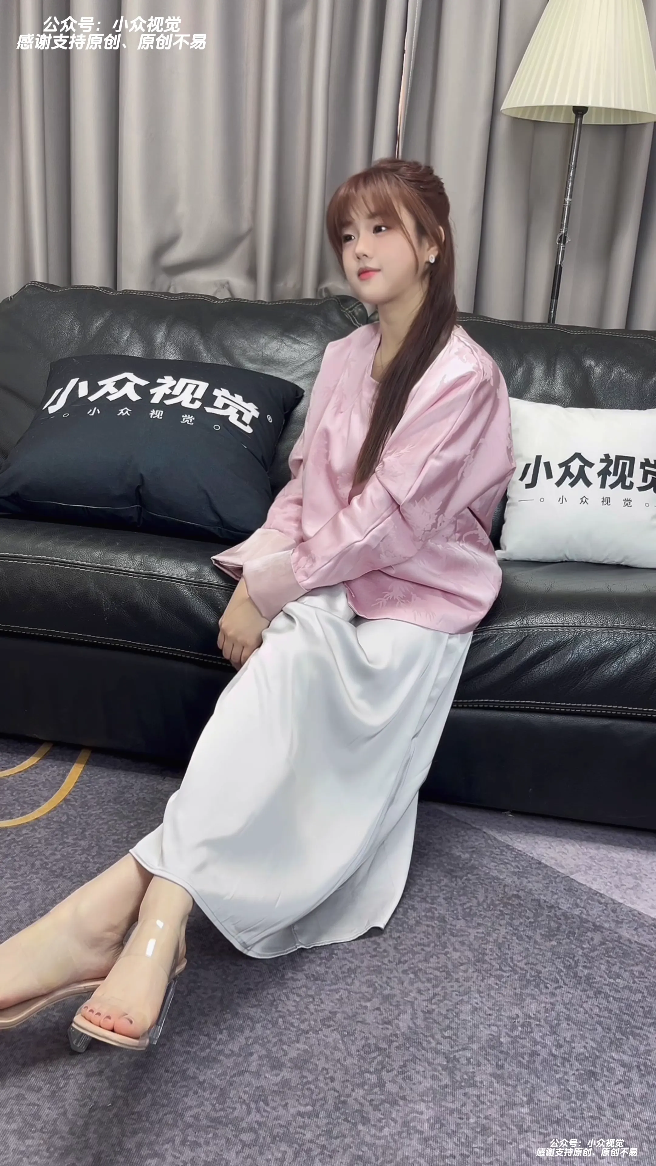 小众视觉 NO.042 小薯条 [110P1V 3.01 GB]