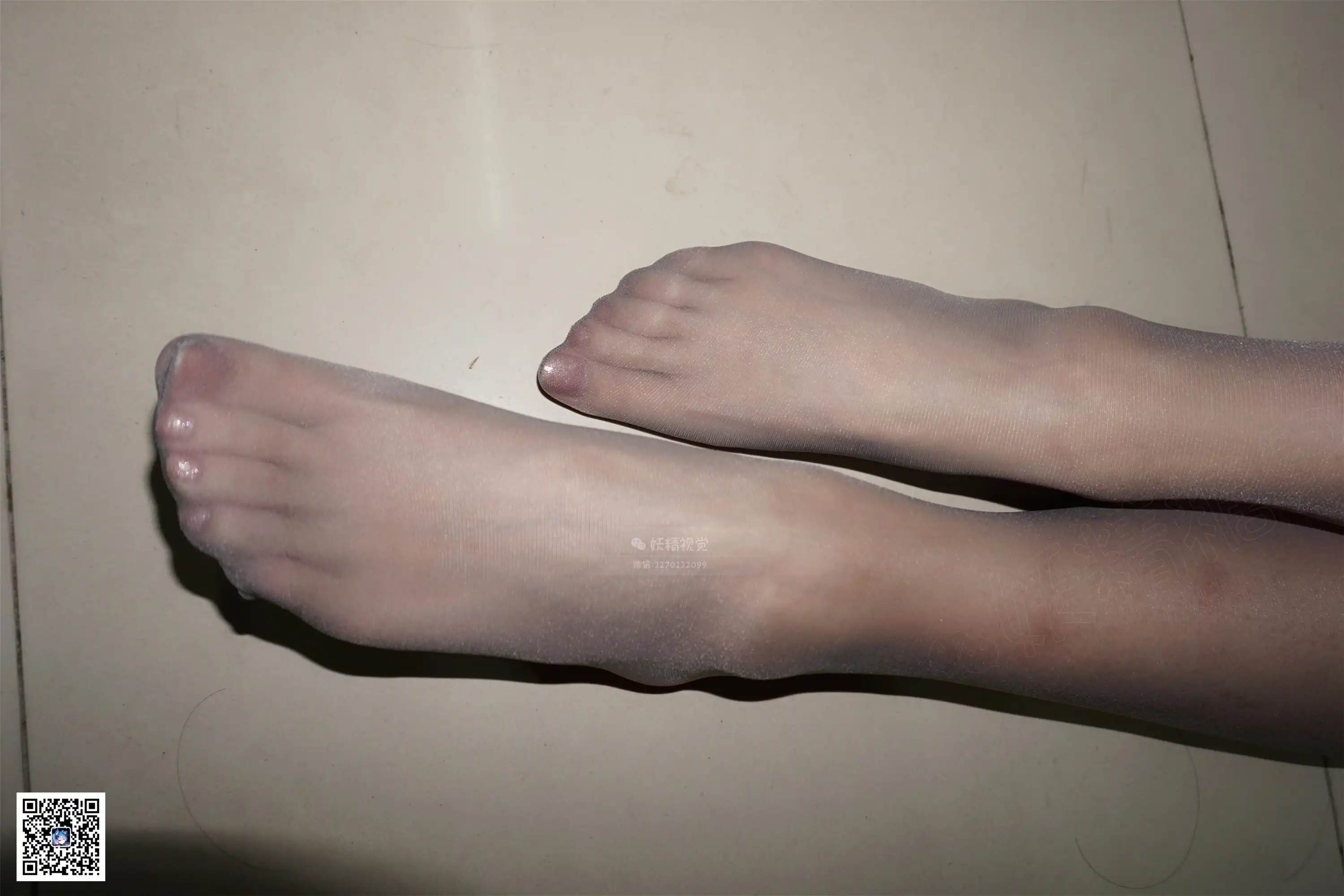 妖精视觉 NO.102 小璇 极致的细腻肉丝 [73P+34M] - 第3张