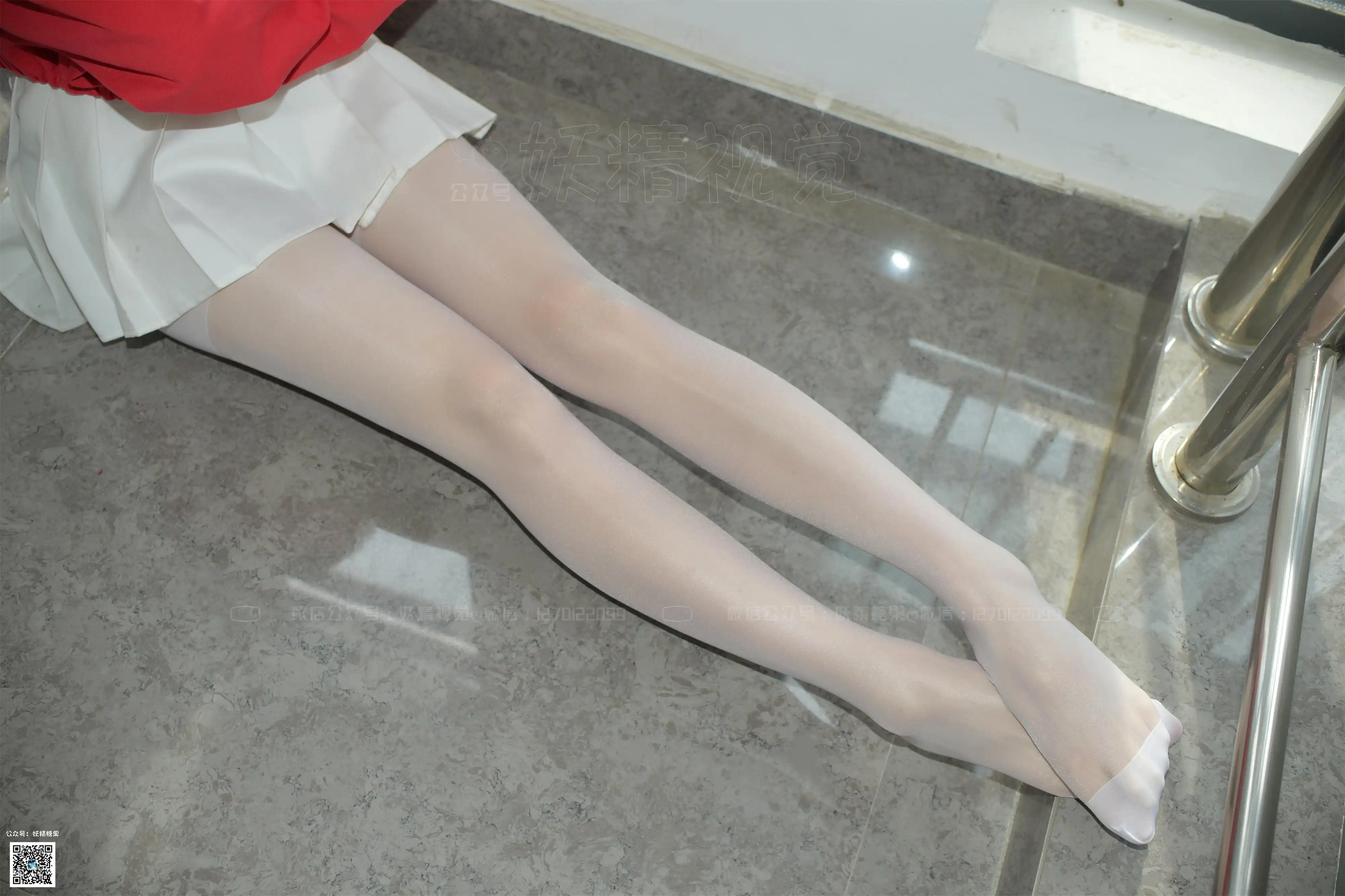 妖精视觉 NO.182 小雪 _ 雪白的女生 [63P+47M] - 第4张