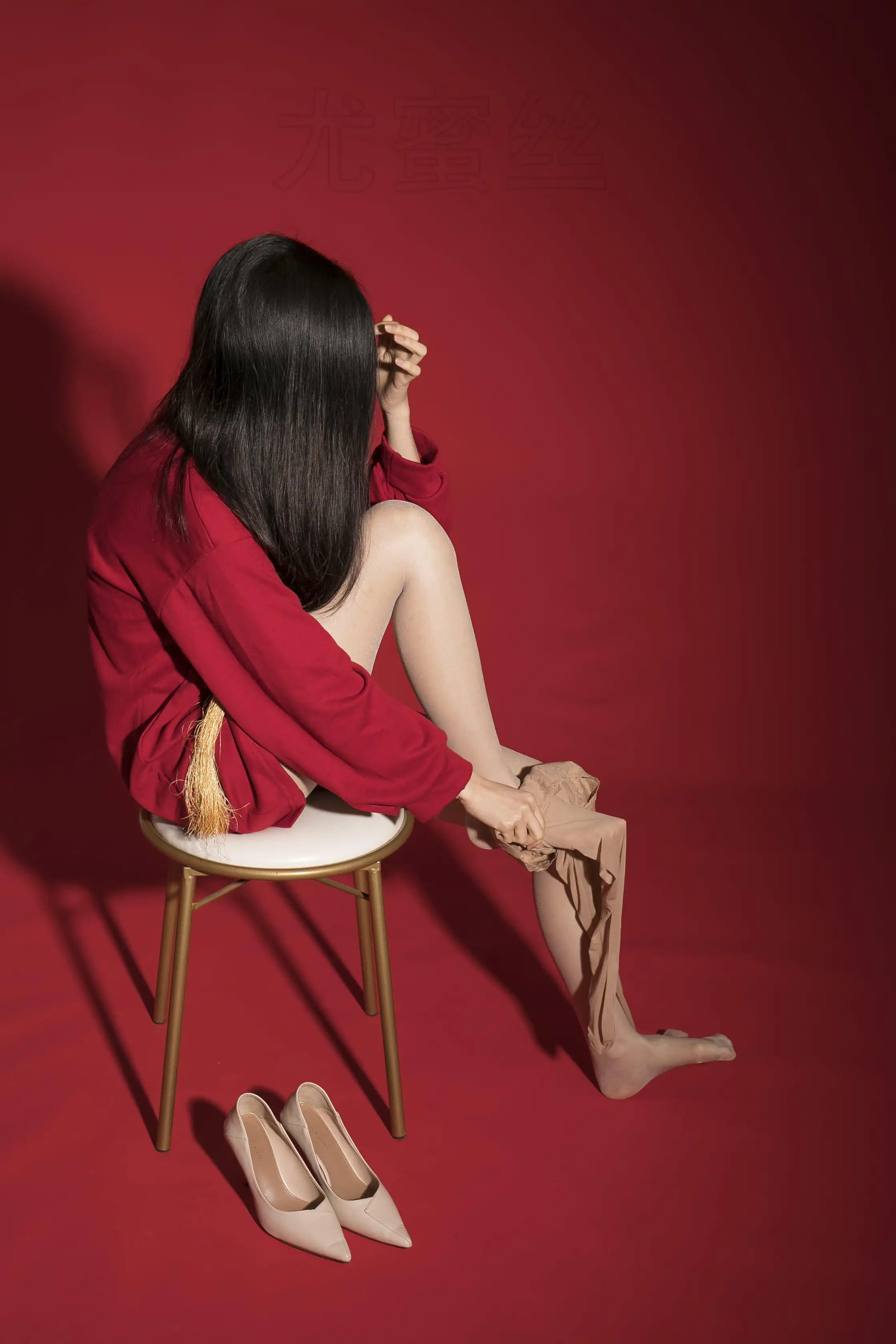 尤蜜丝 穿搭写真 NO.006[90P／38MB]