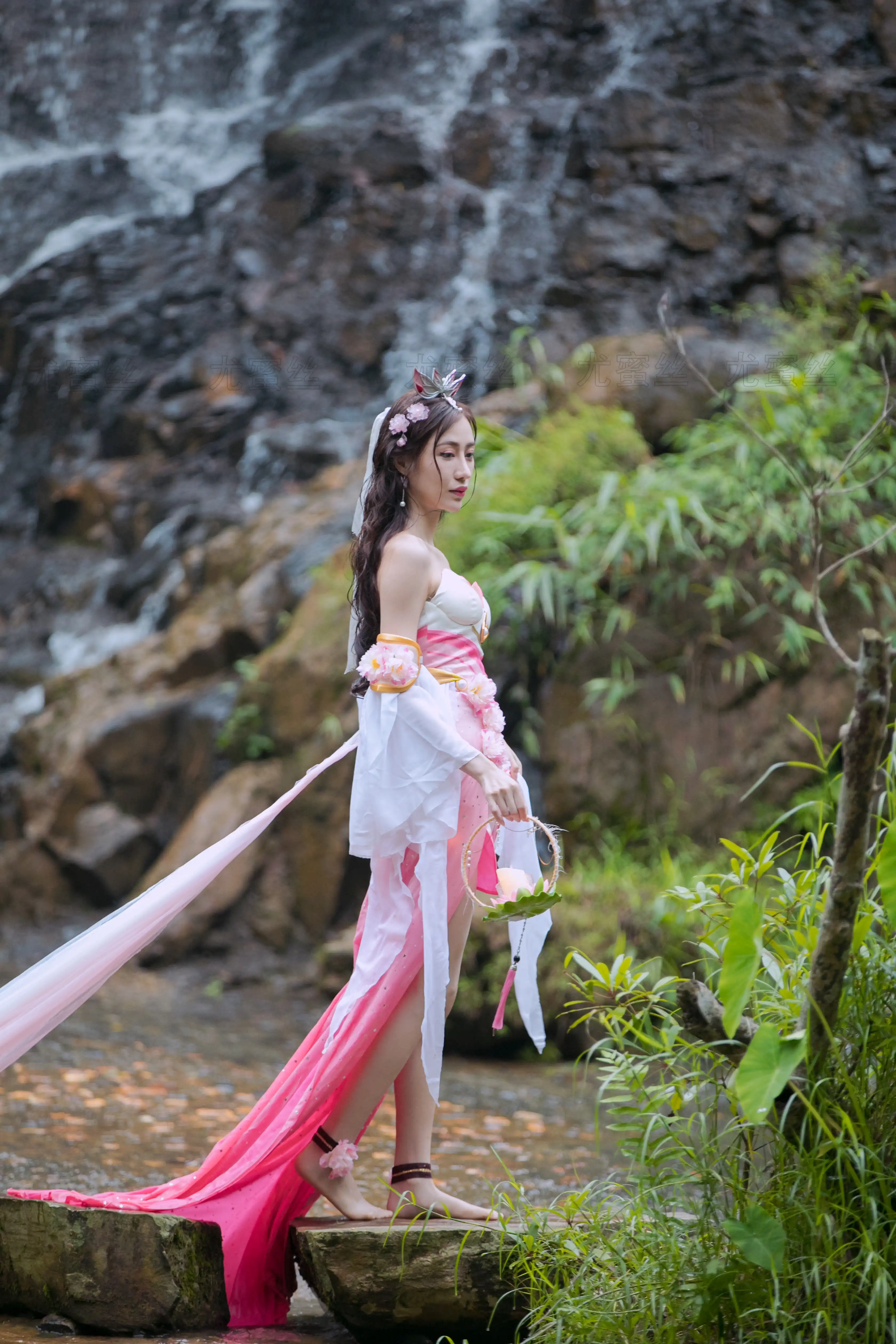 尤蜜丝 穿搭写真 NO.031[45P+1V／774MB] - 第2张