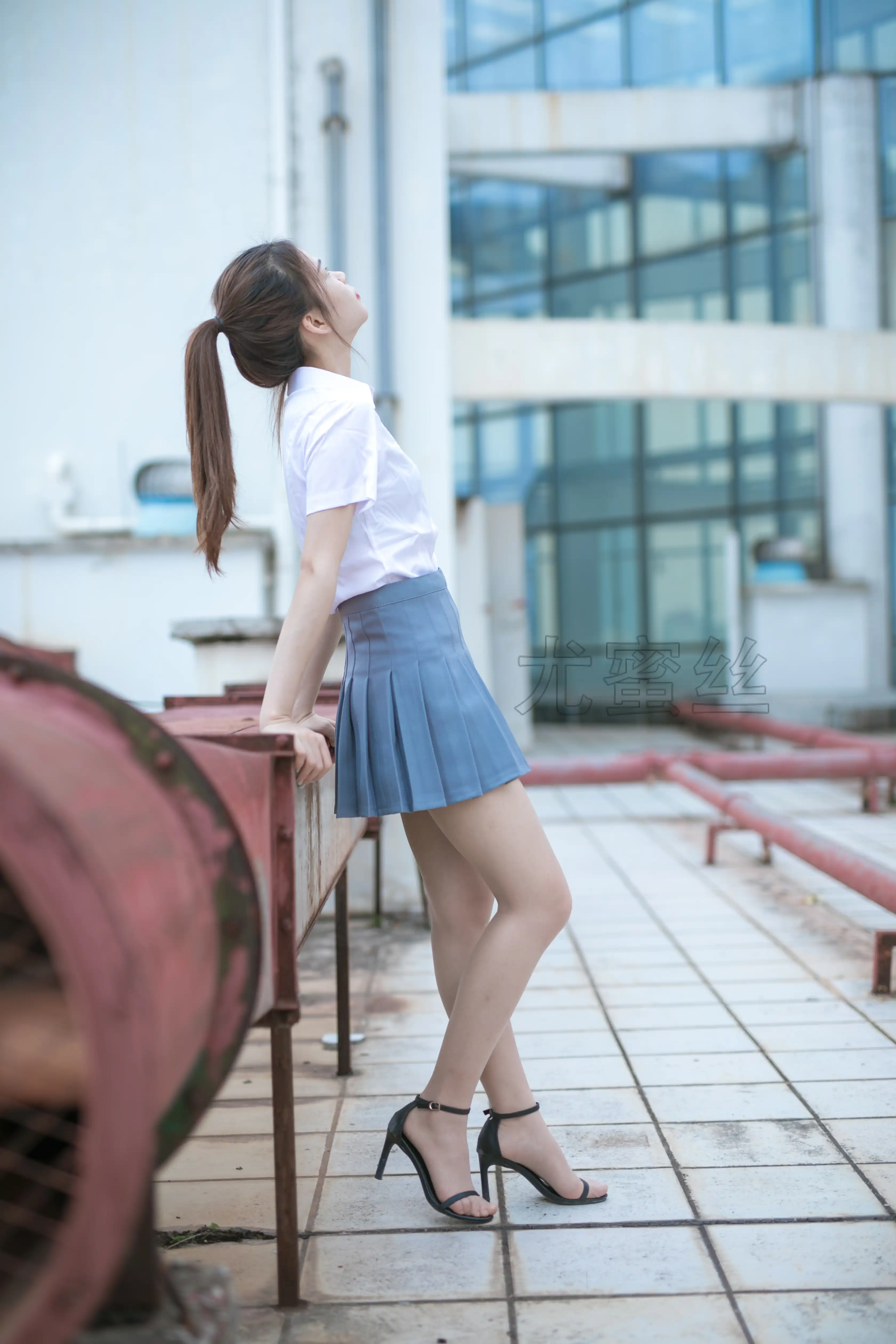 尤蜜丝 穿搭写真 NO.035[209P／1.10GB] - 第3张