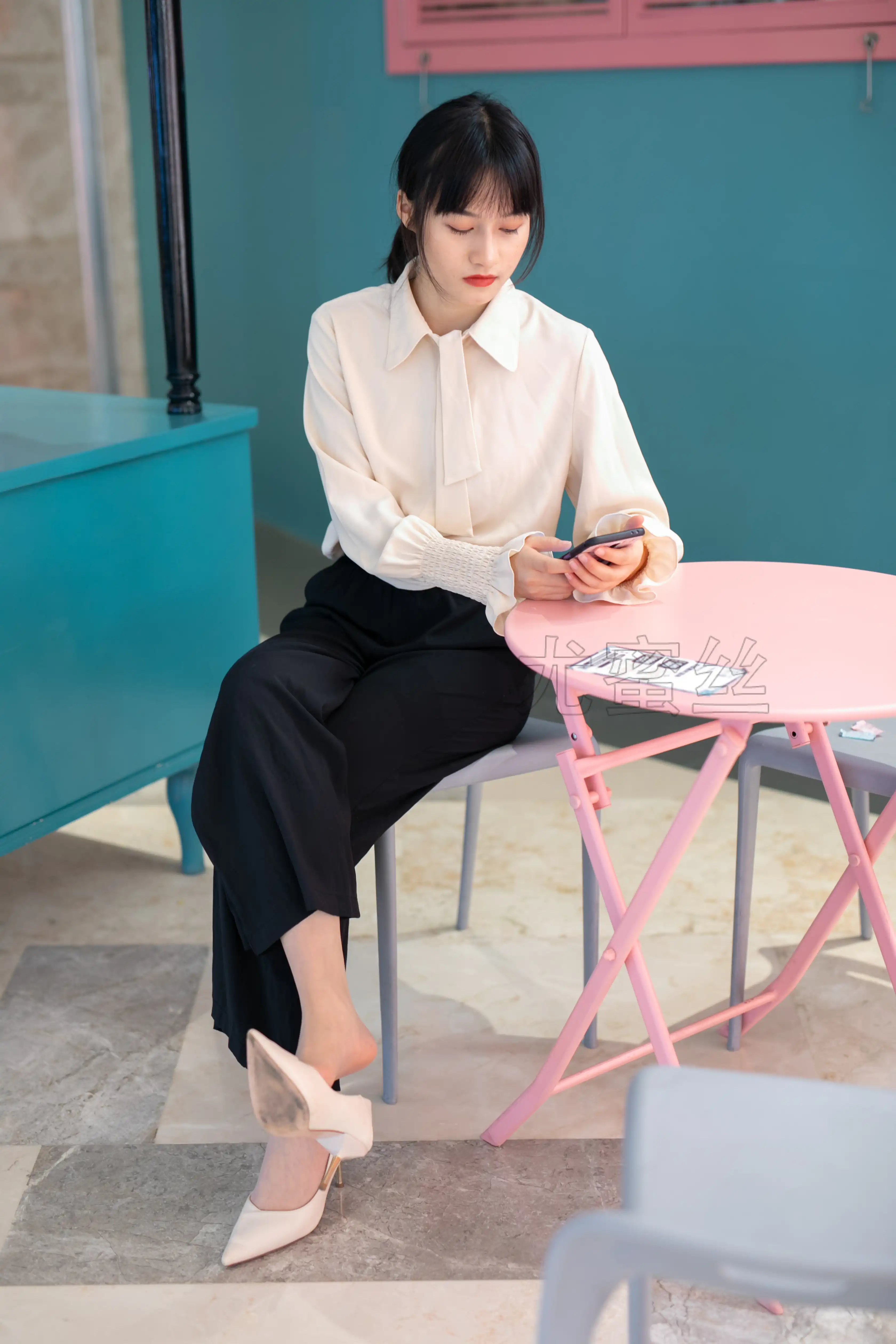 尤蜜丝 穿搭写真 NO.036[95P／446MB] - 第2张