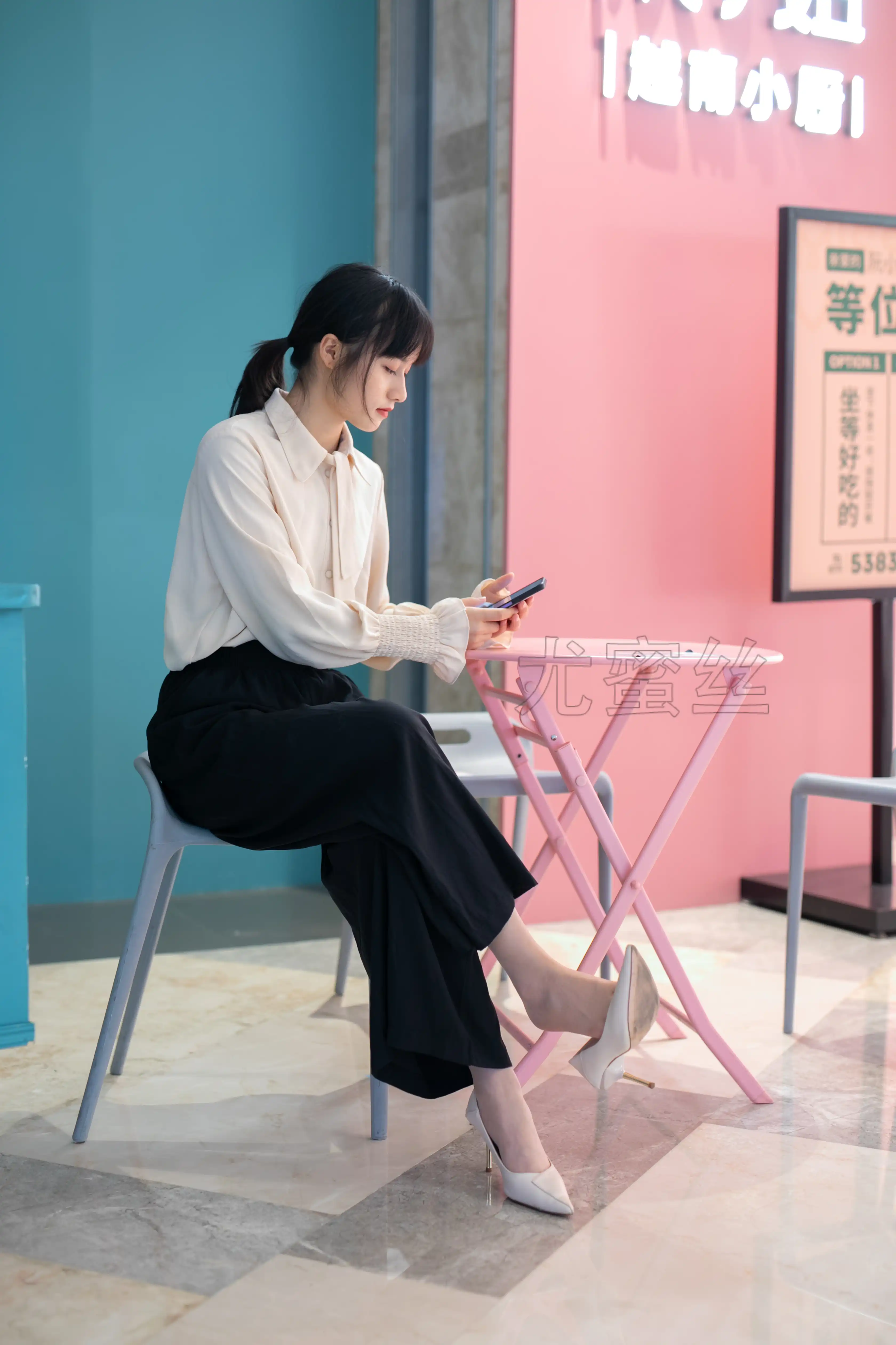 尤蜜丝 穿搭写真 NO.036[95P／446MB]