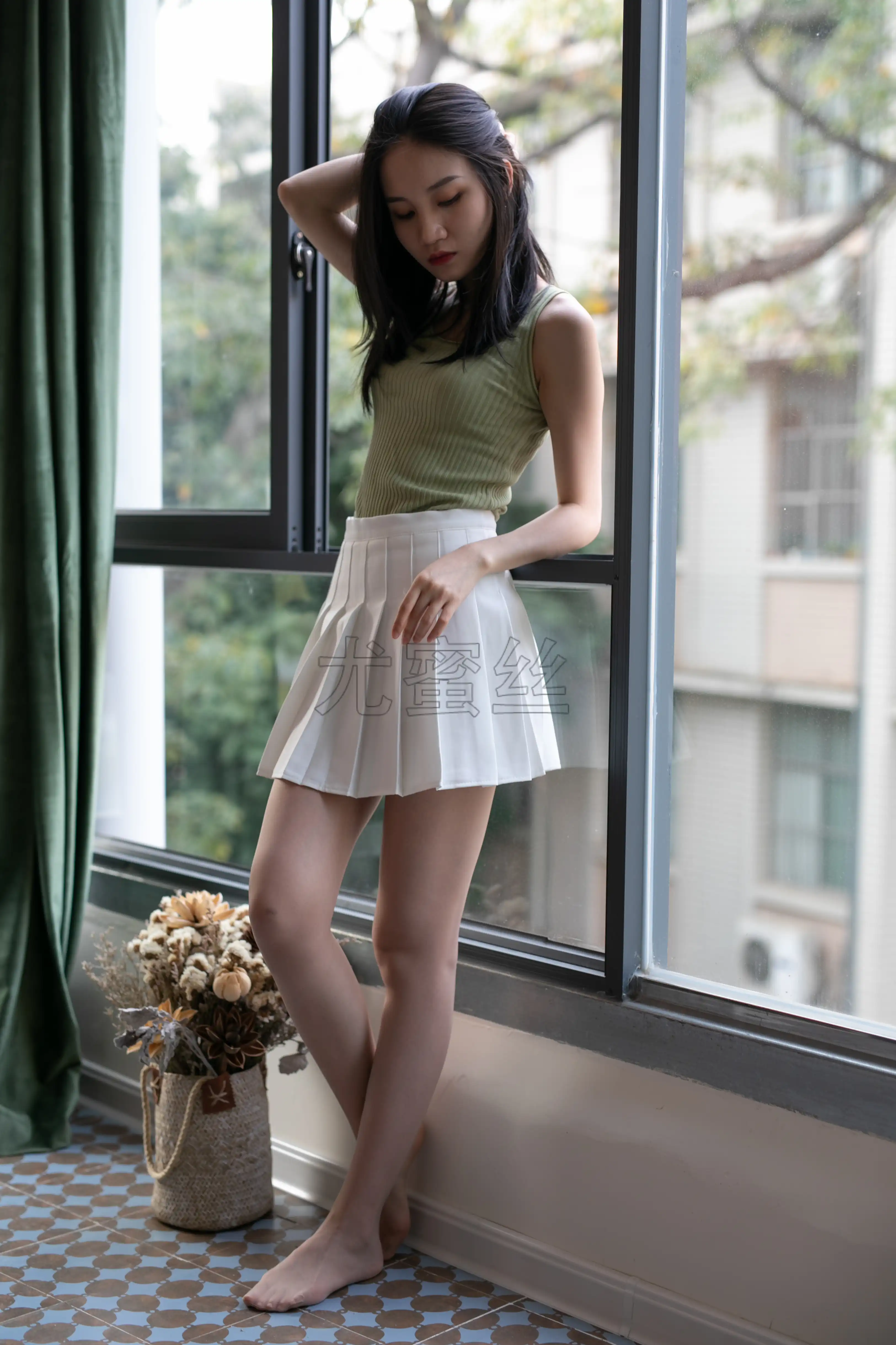 尤蜜丝 穿搭写真 NO.037[172P／0.97GB] - 第3张