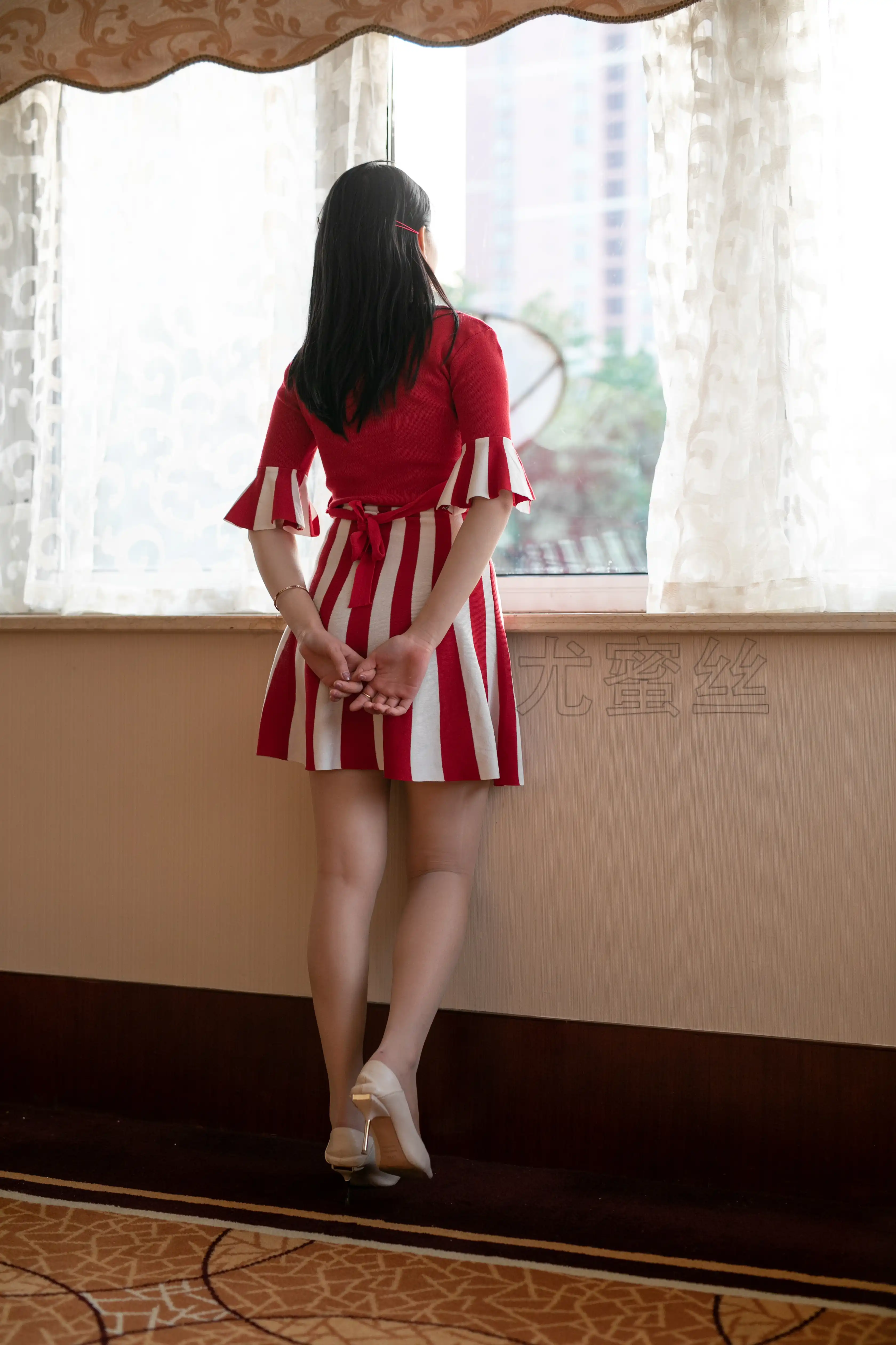 尤蜜丝 穿搭写真 NO.039[82P／611MB] - 第3张