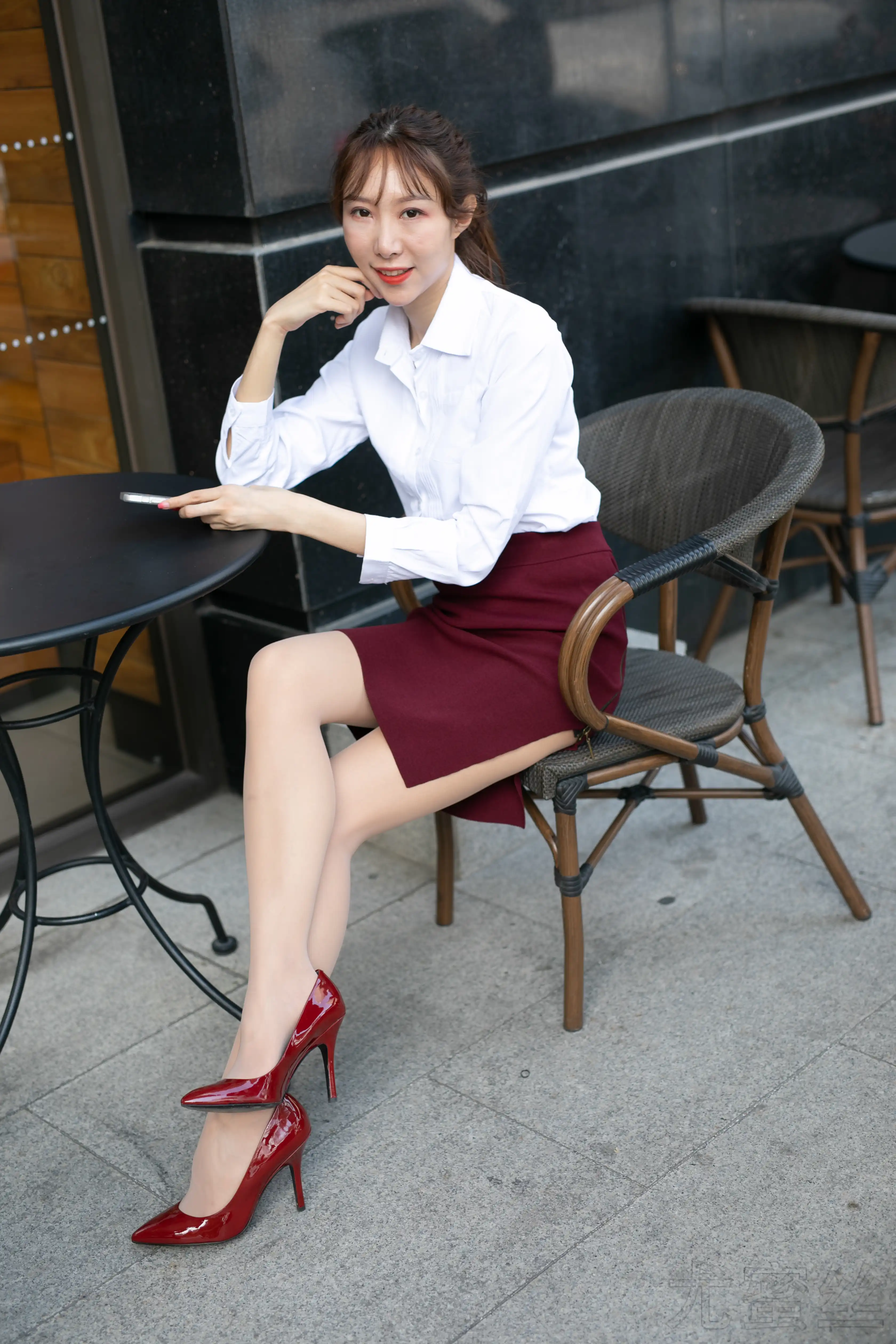 尤蜜丝 穿搭写真 NO.042[46P／250MB]