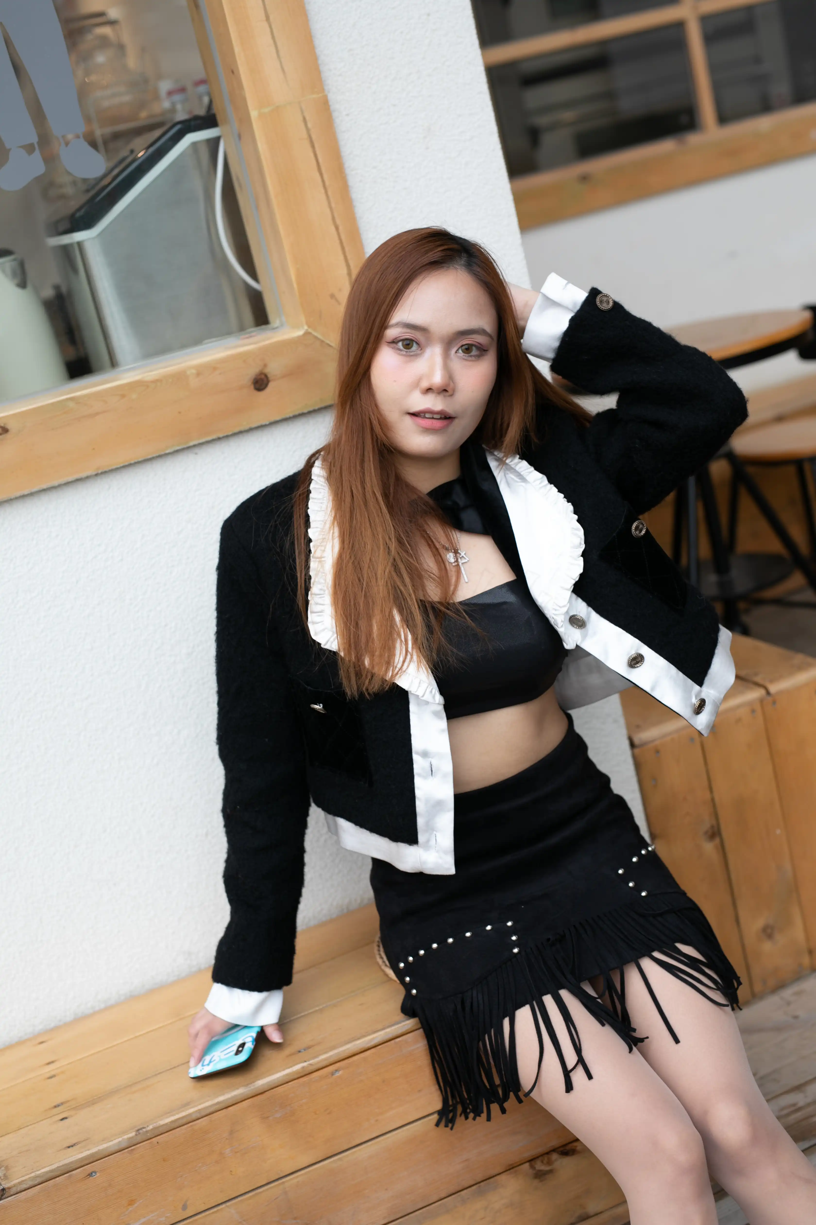 尤蜜丝 穿搭写真 NO.045[110P／644MB] - 第1张