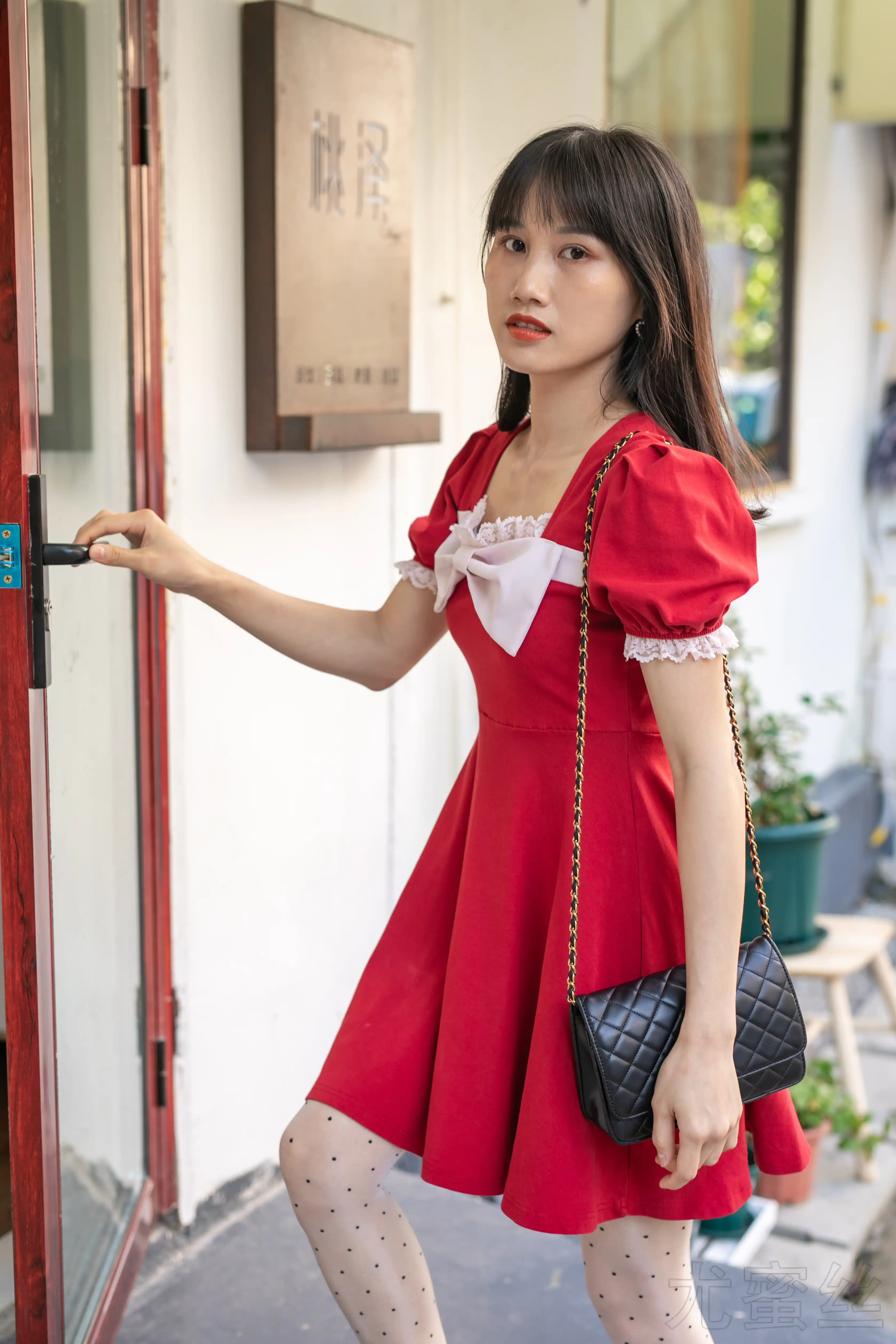 尤蜜丝 穿搭写真 NO.050[48P／415MB] - 第2张