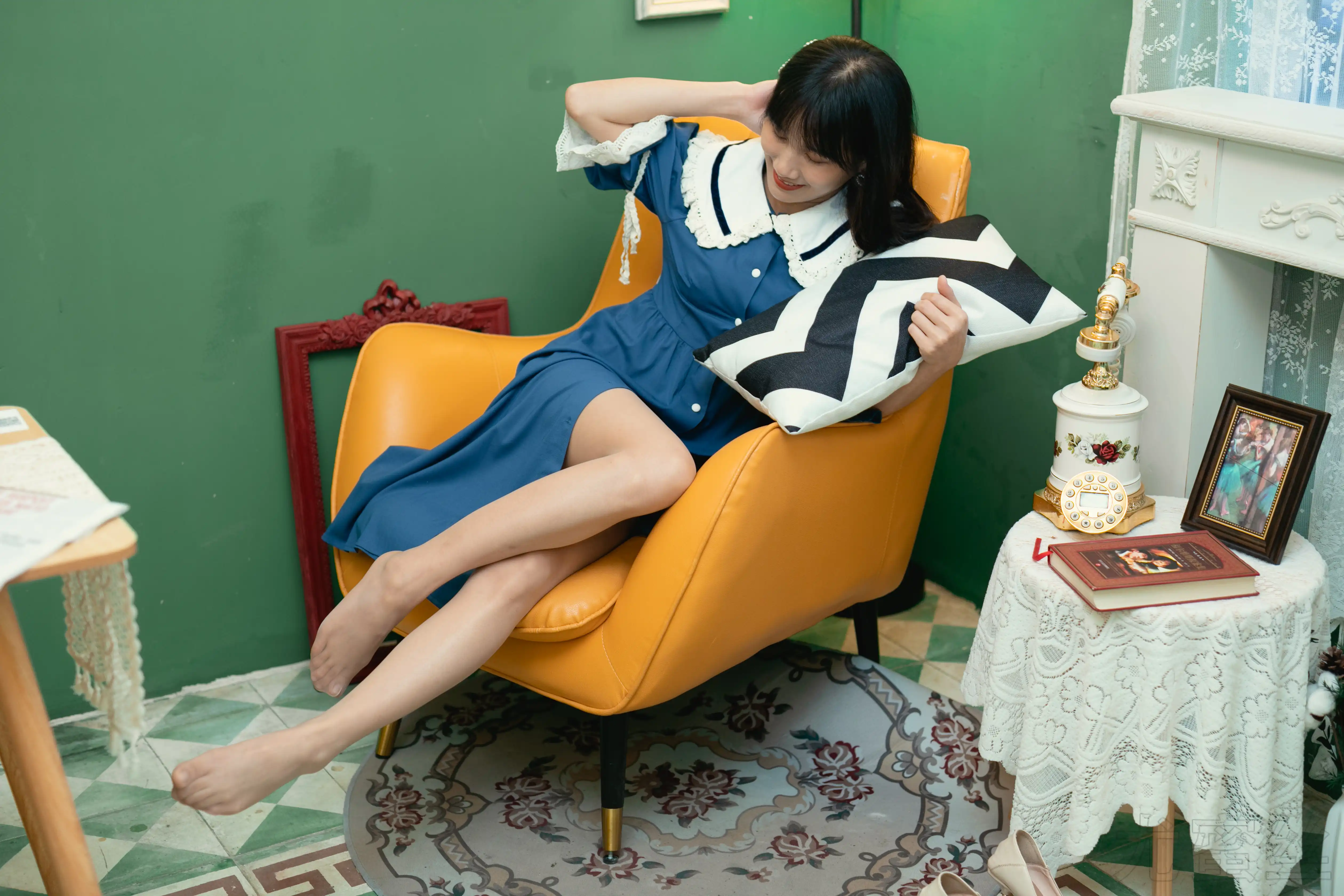 尤蜜丝 穿搭写真 NO.051[73P／725MB] - 第3张