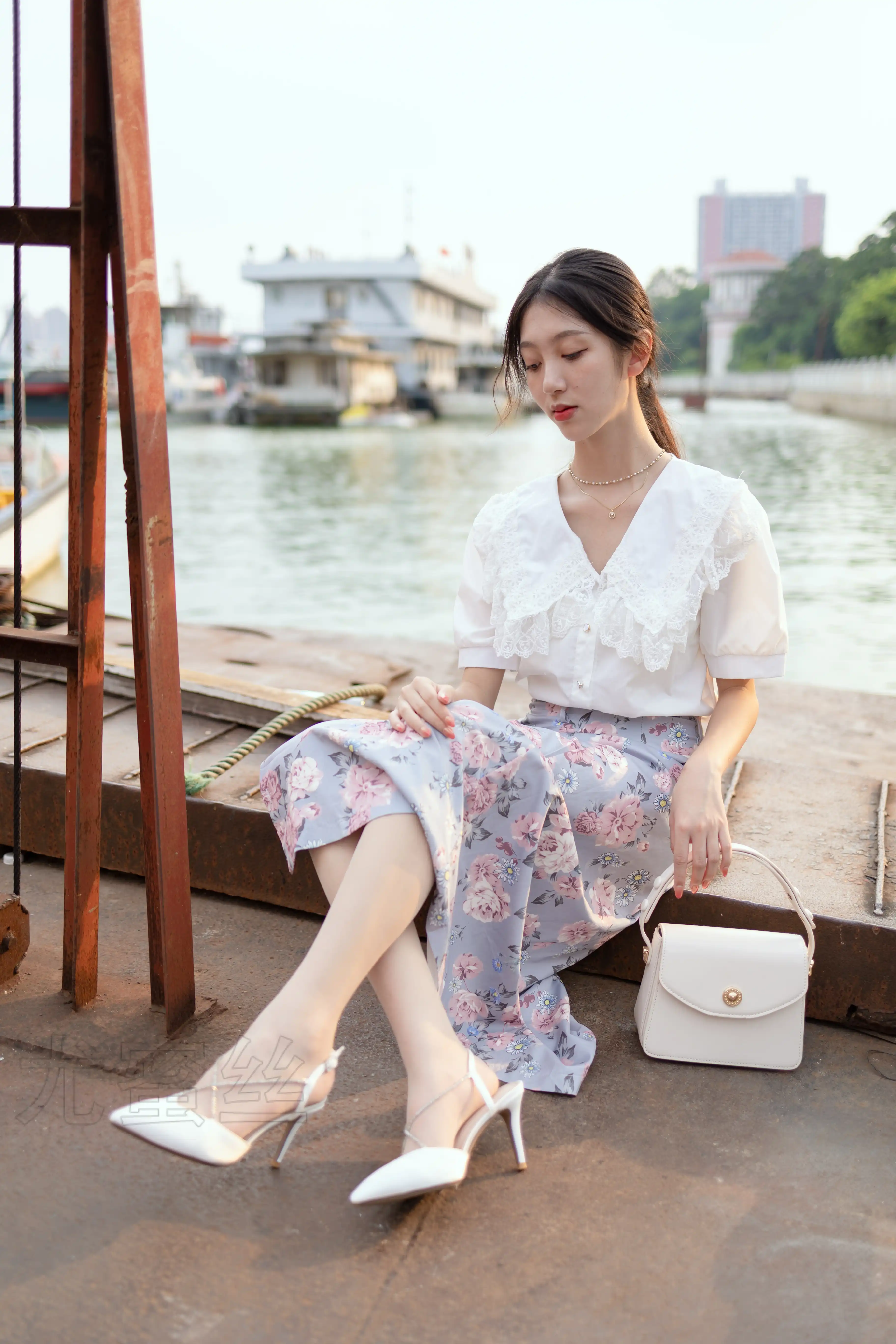 尤蜜丝 穿搭写真 NO.060[82P+1V／909MB] - 第3张