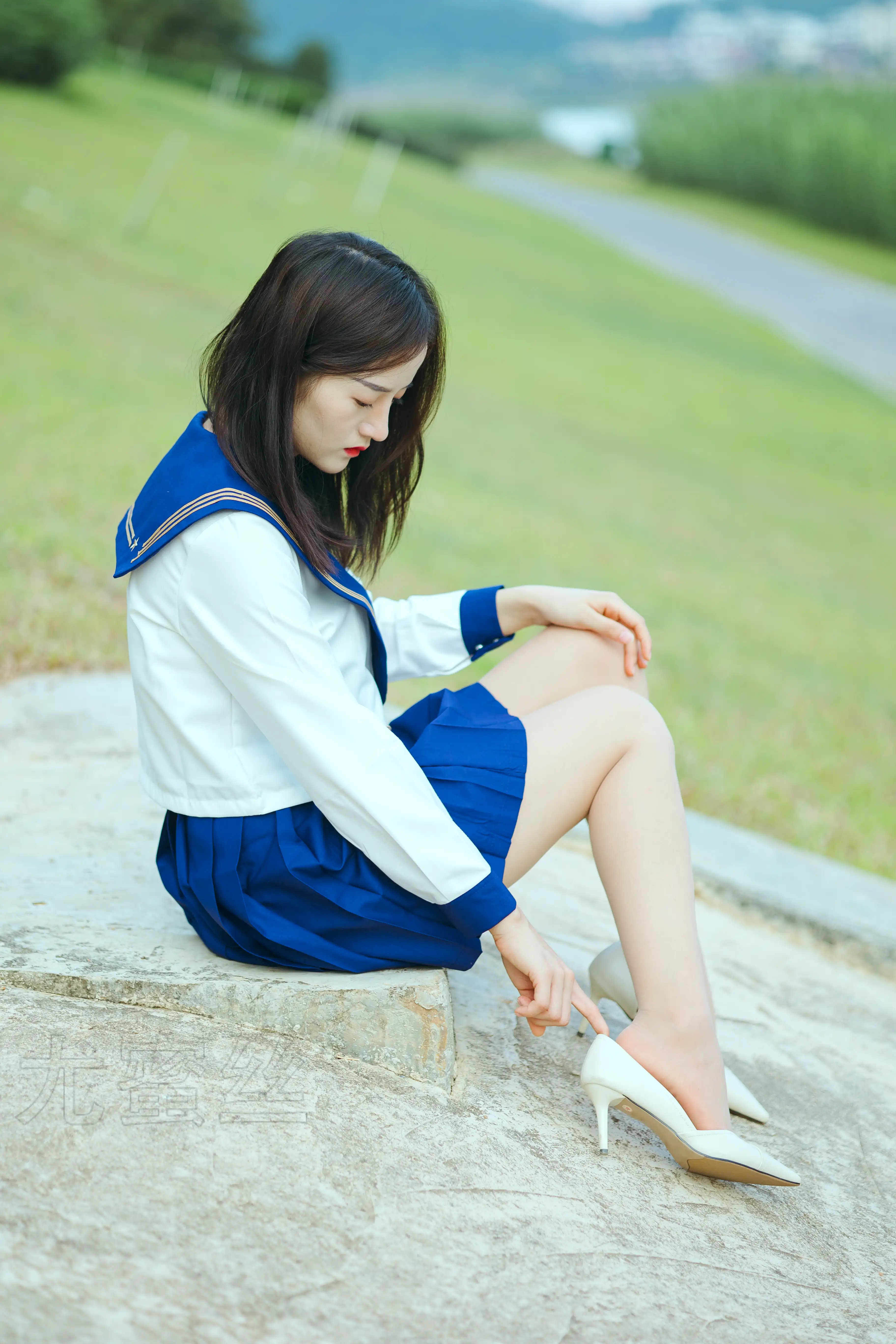 尤蜜丝 穿搭写真 NO.061[35P／295MB] - 第3张