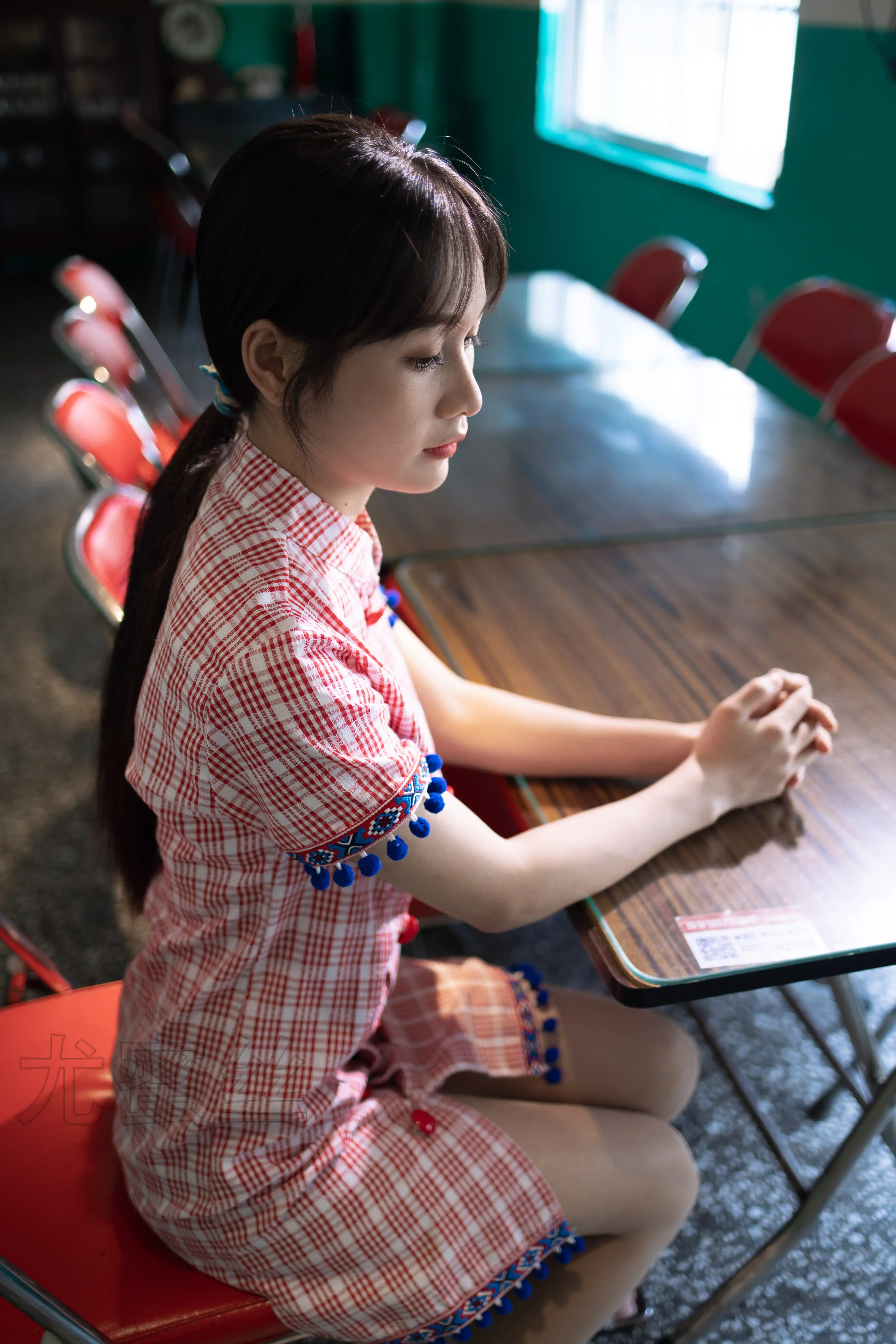 尤蜜丝 穿搭写真 NO.074[52P／505MB] - 第3张