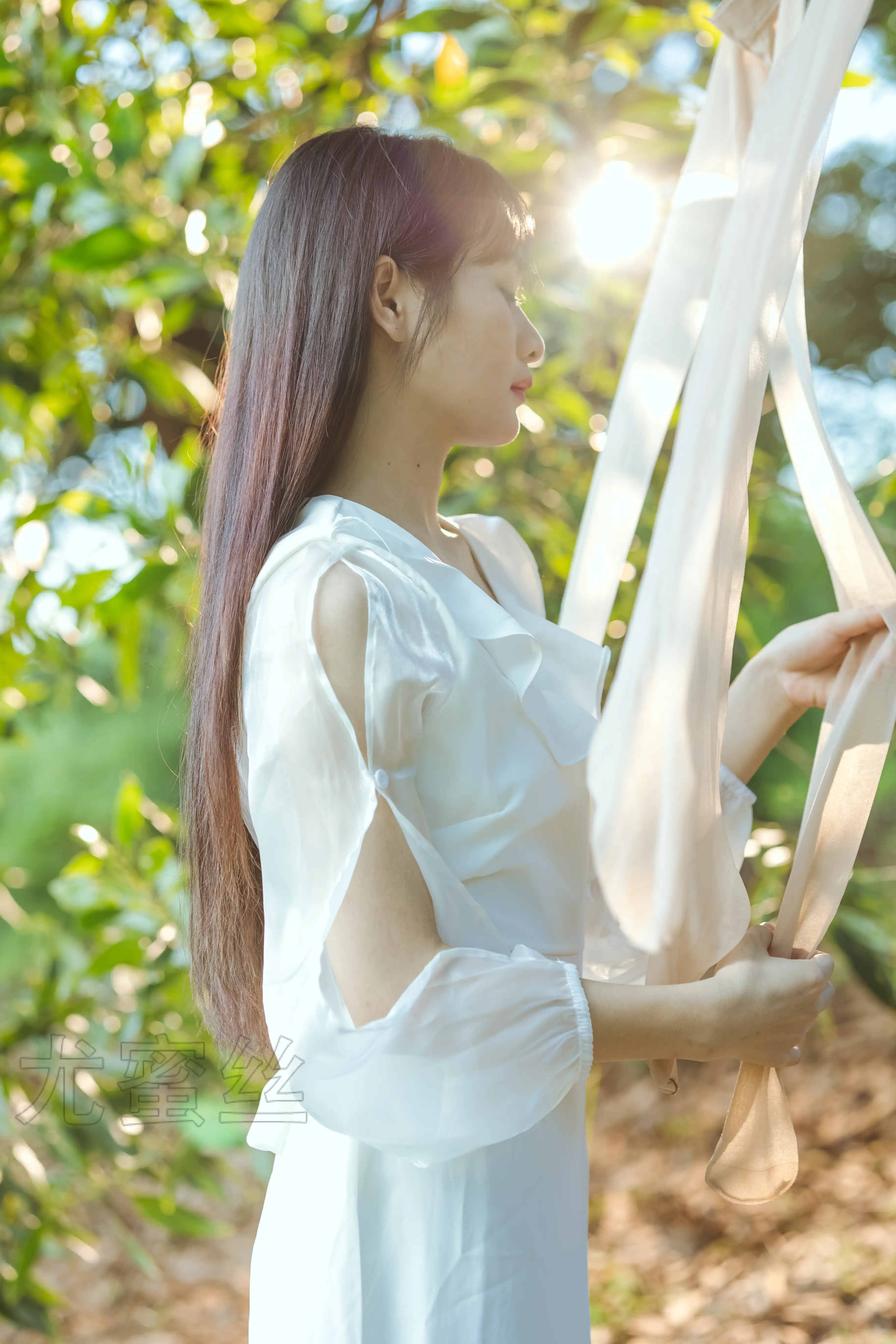 尤蜜丝 穿搭写真 NO.075[114P／1.32GB]