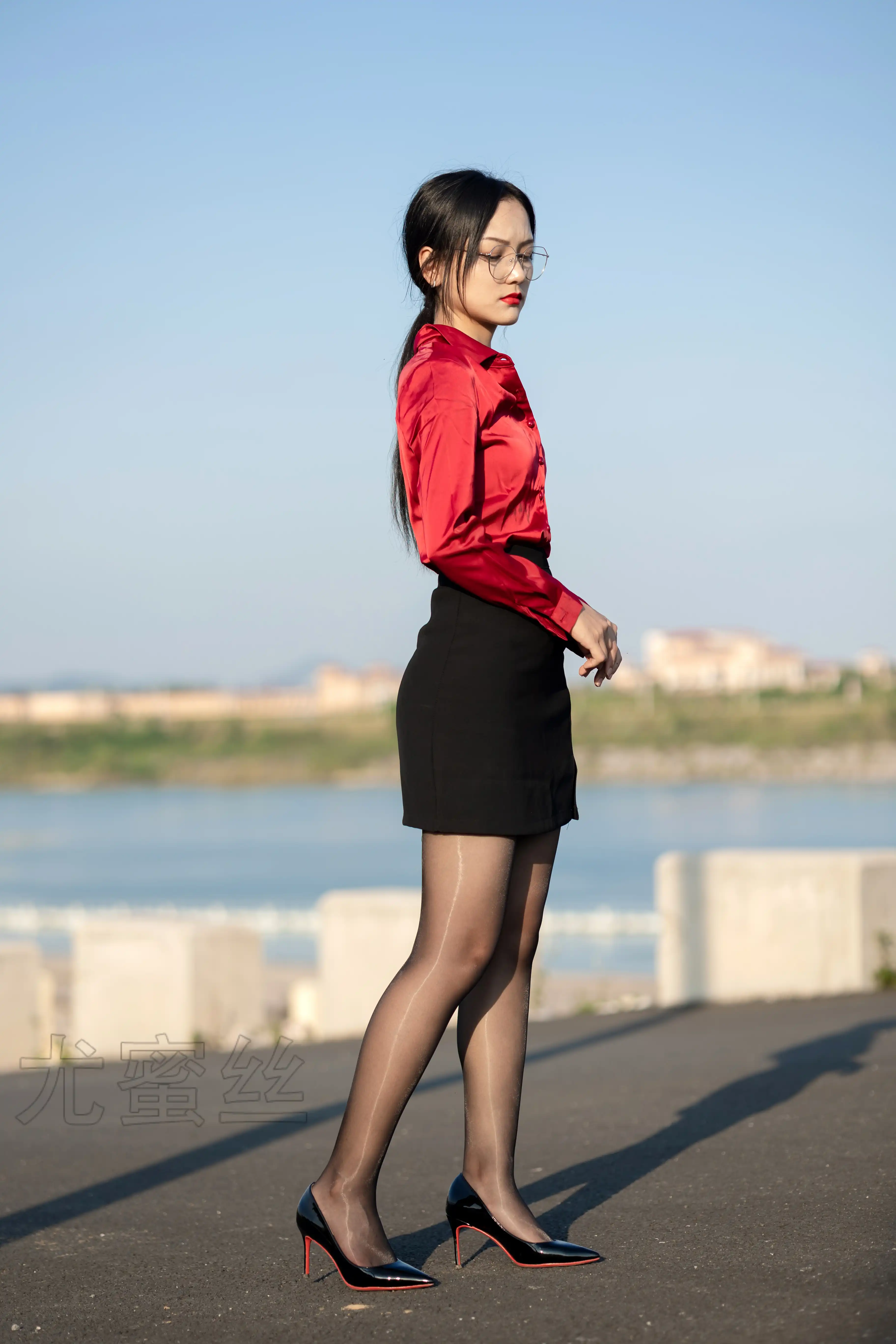 尤蜜丝 穿搭写真 NO.080[87P／768MB] - 第2张
