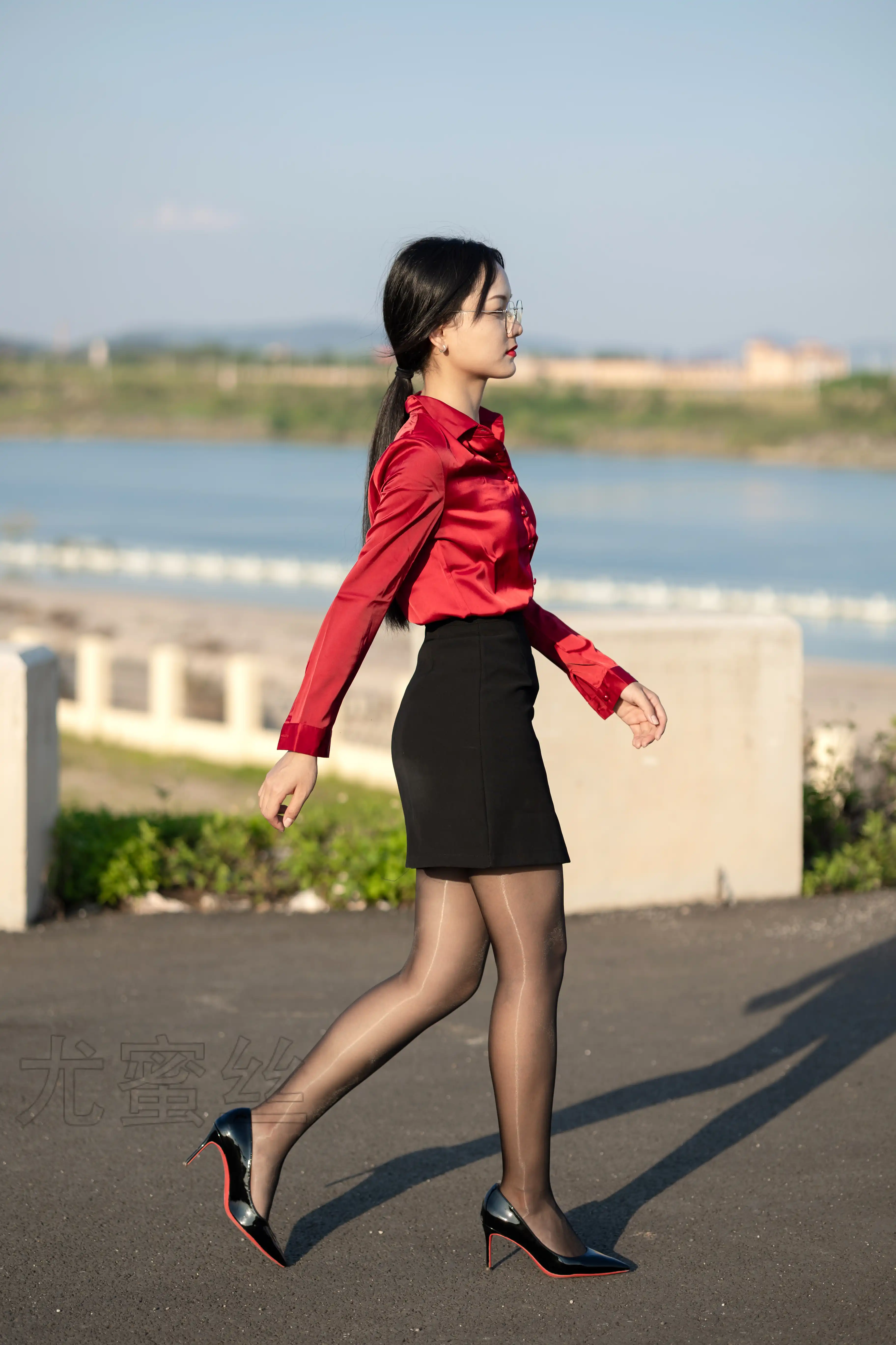 尤蜜丝 穿搭写真 NO.080[87P／768MB] - 第3张
