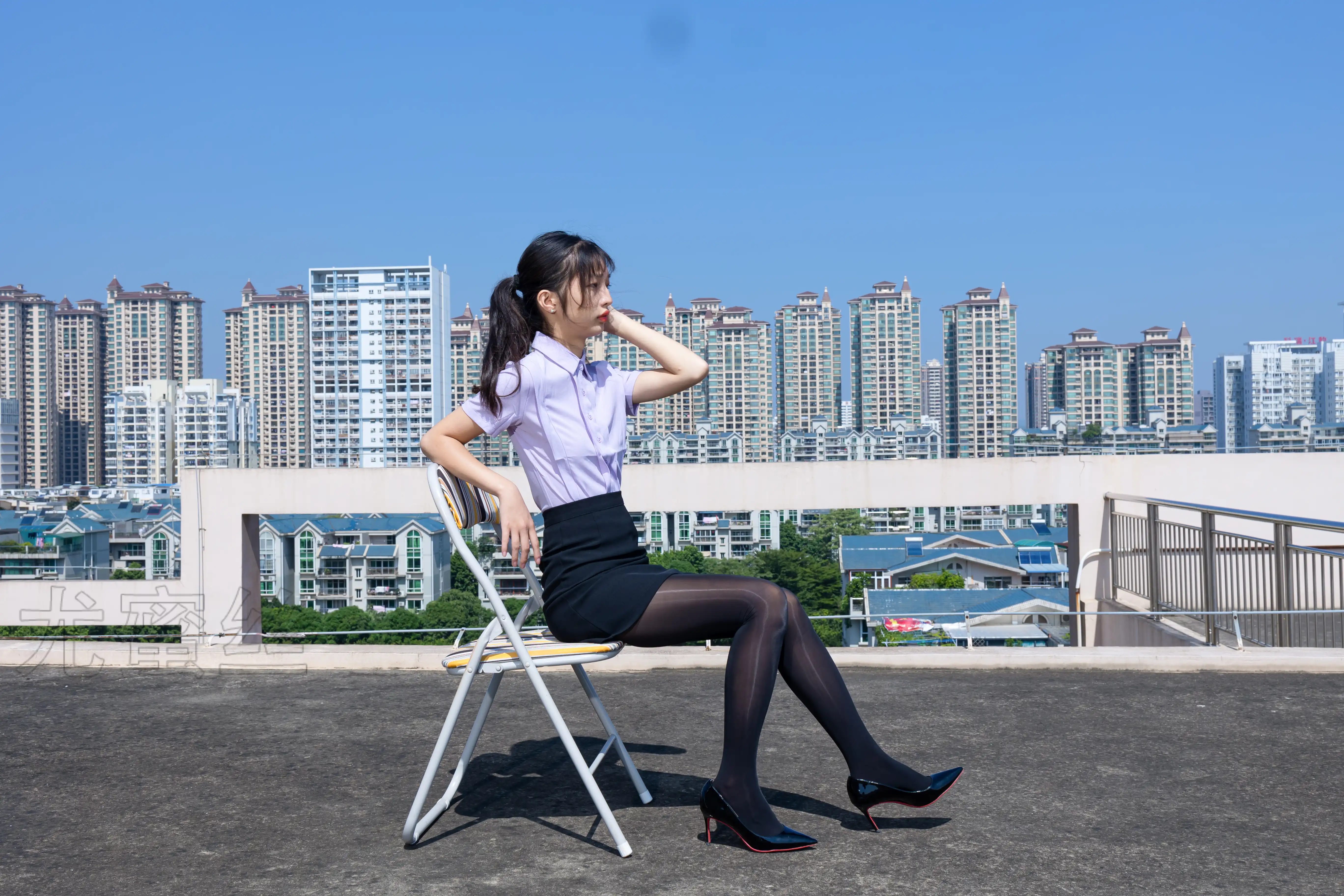 尤蜜丝 穿搭写真 NO.083[64P／413MB]