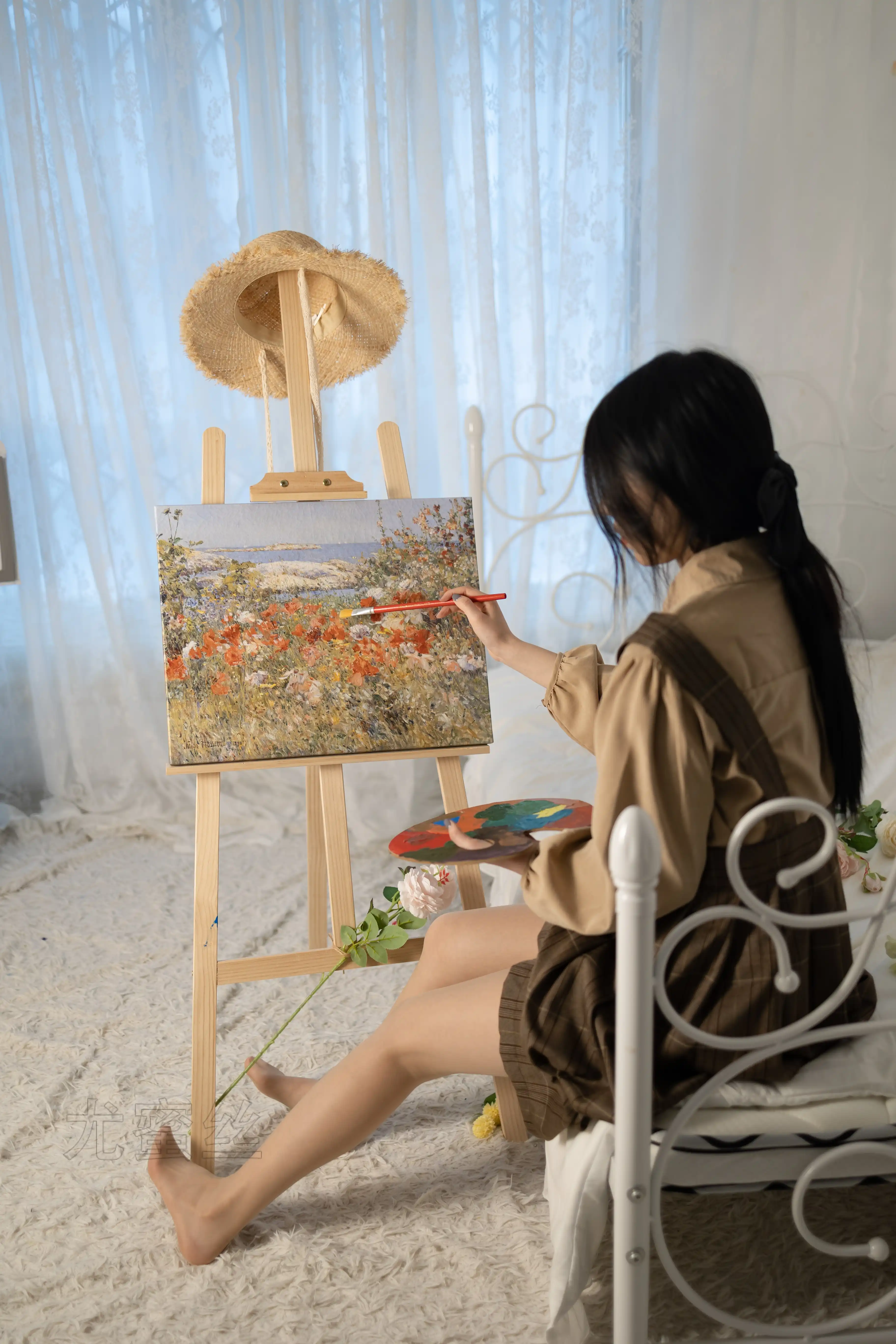 尤蜜丝 穿搭写真 NO.093[46P／343MB] - 第4张