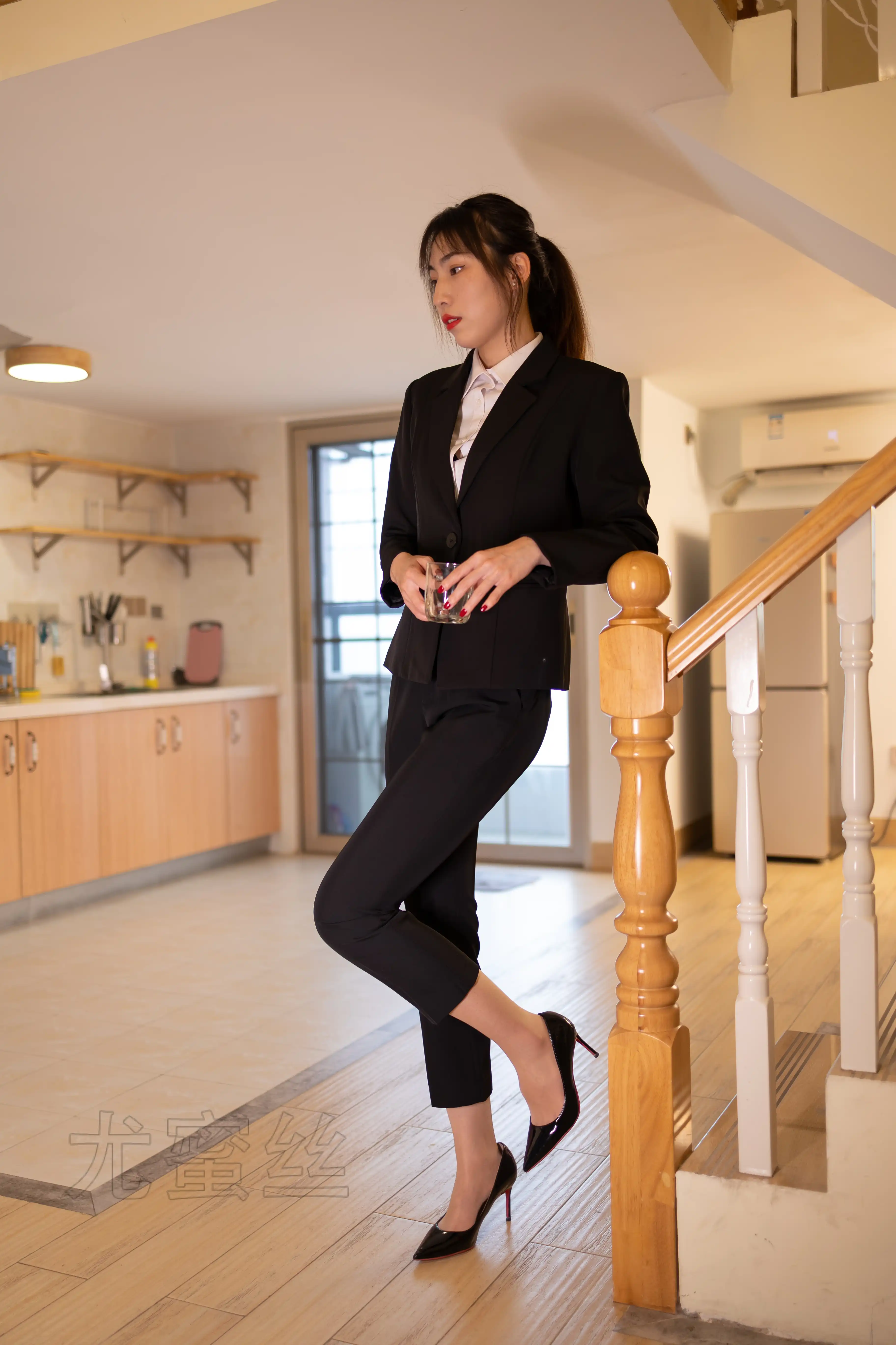 尤蜜丝 穿搭写真 NO.101[63P／476MB] - 第3张