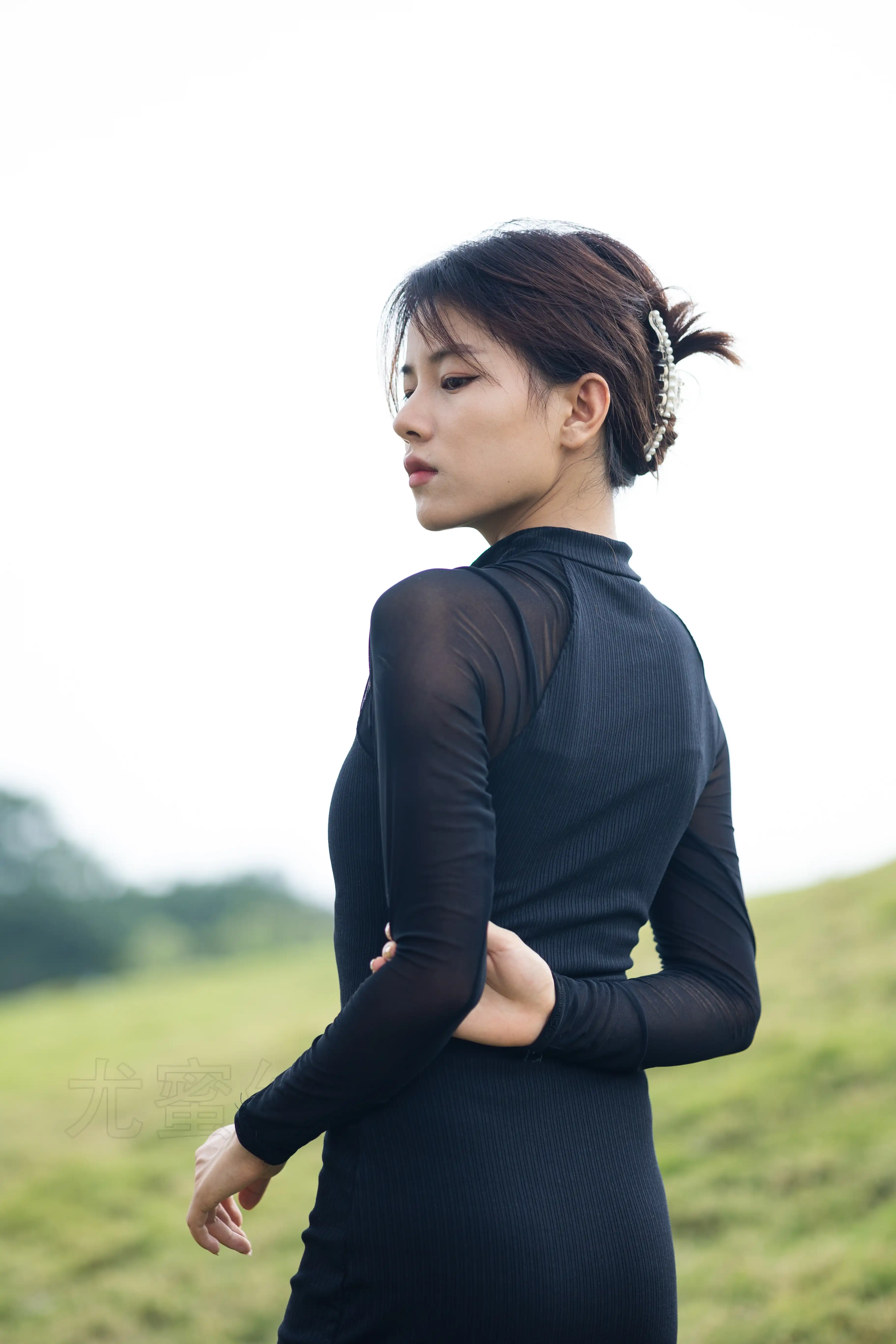 尤蜜丝 穿搭写真 NO.104[56P／428MB] - 第1张