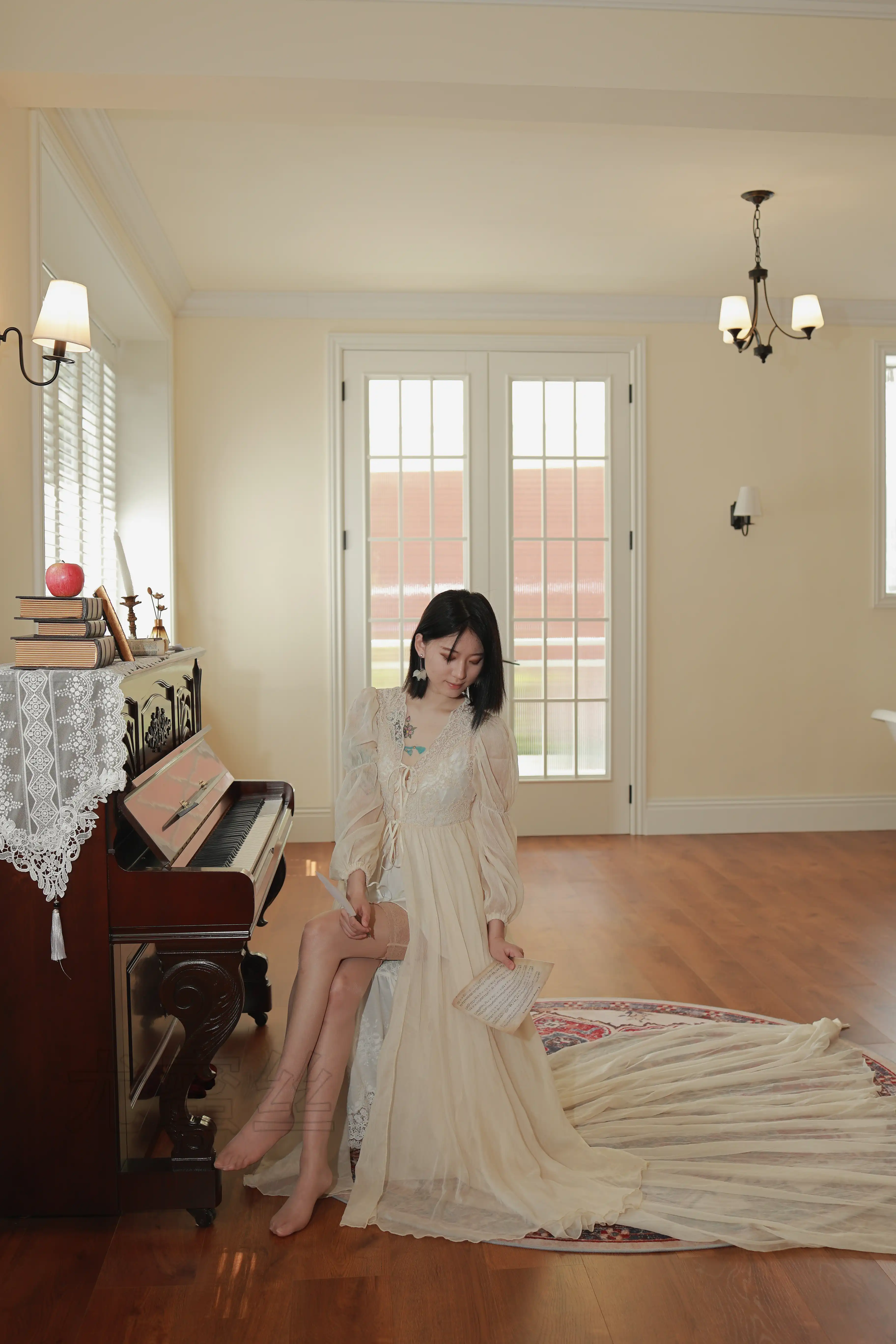 尤蜜丝 穿搭写真 NO.109[38P／359MB] - 第3张