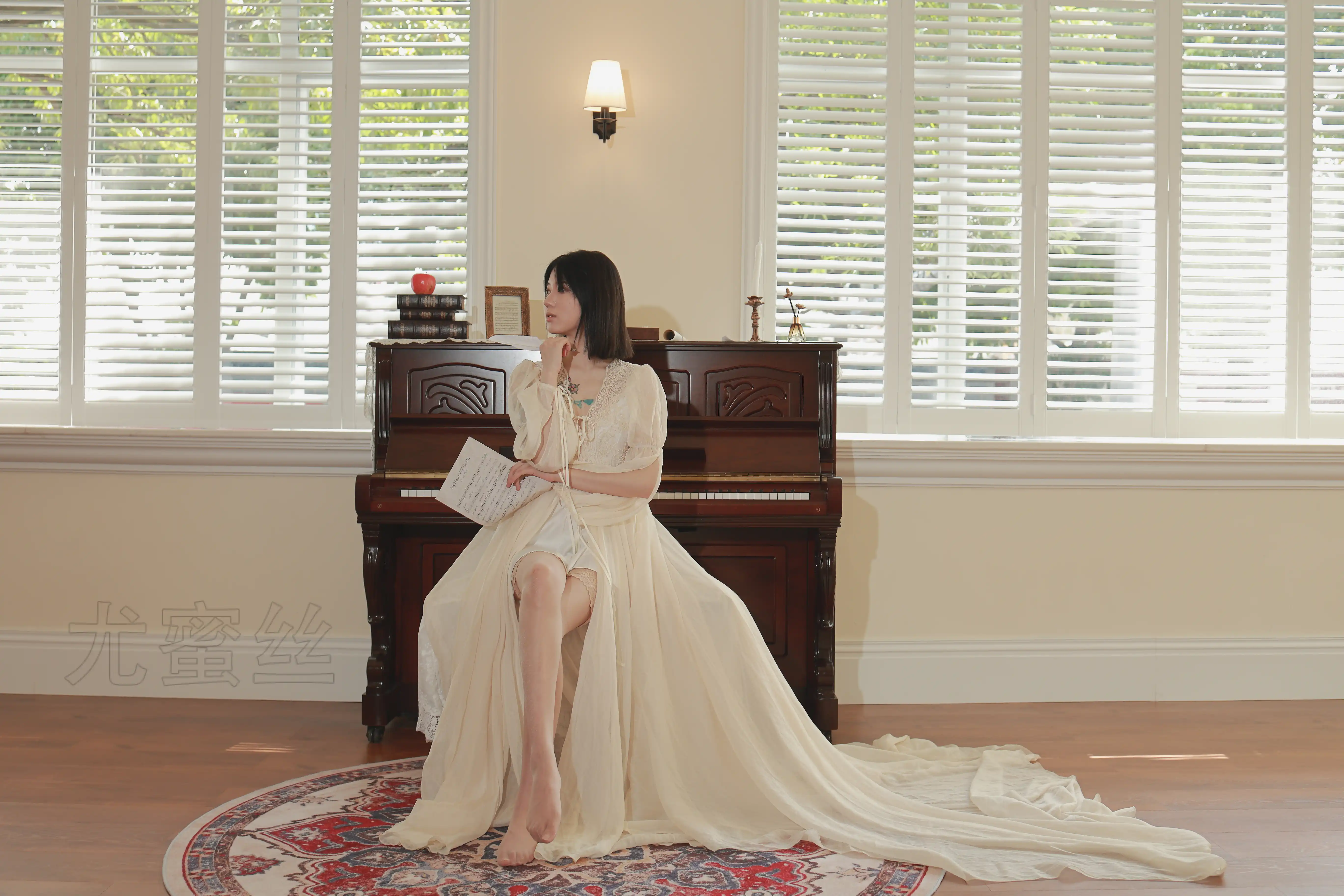 尤蜜丝 穿搭写真 NO.109[38P／359MB]