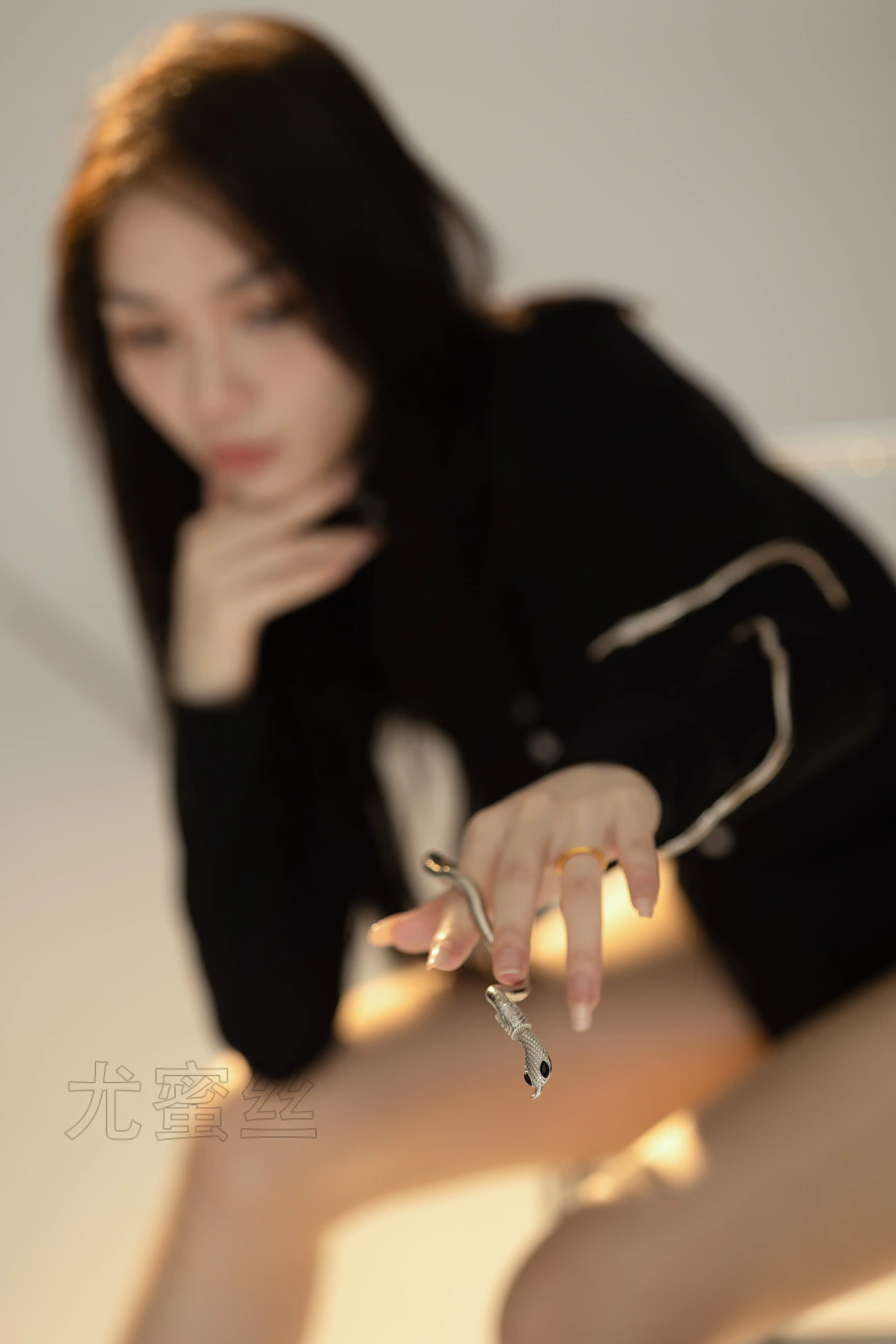 尤蜜丝 穿搭写真 NO.110[37P／271MB] - 第3张