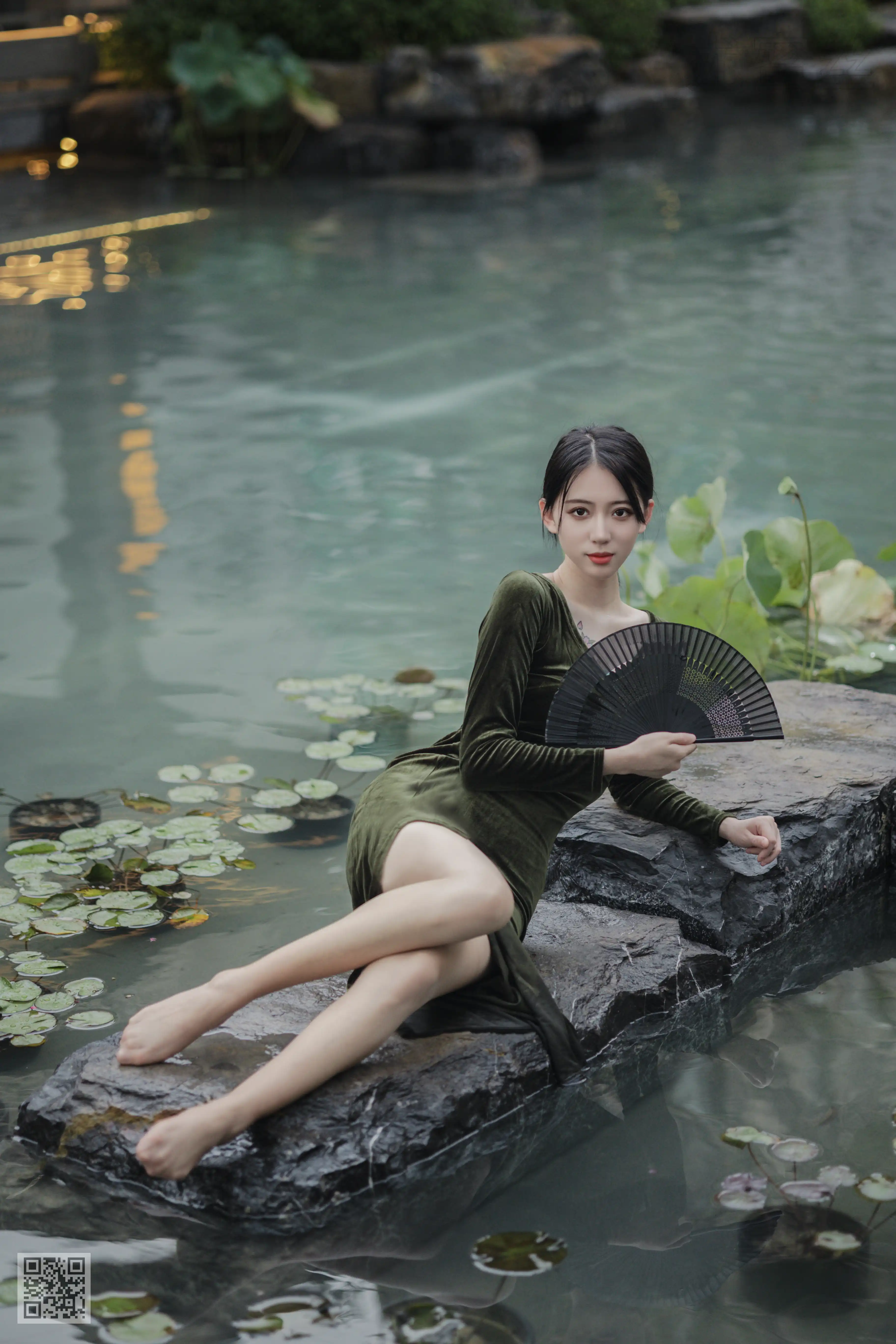 尤蜜丝 穿搭写真 NO.111[61P+1V／1.00GB] - 第2张