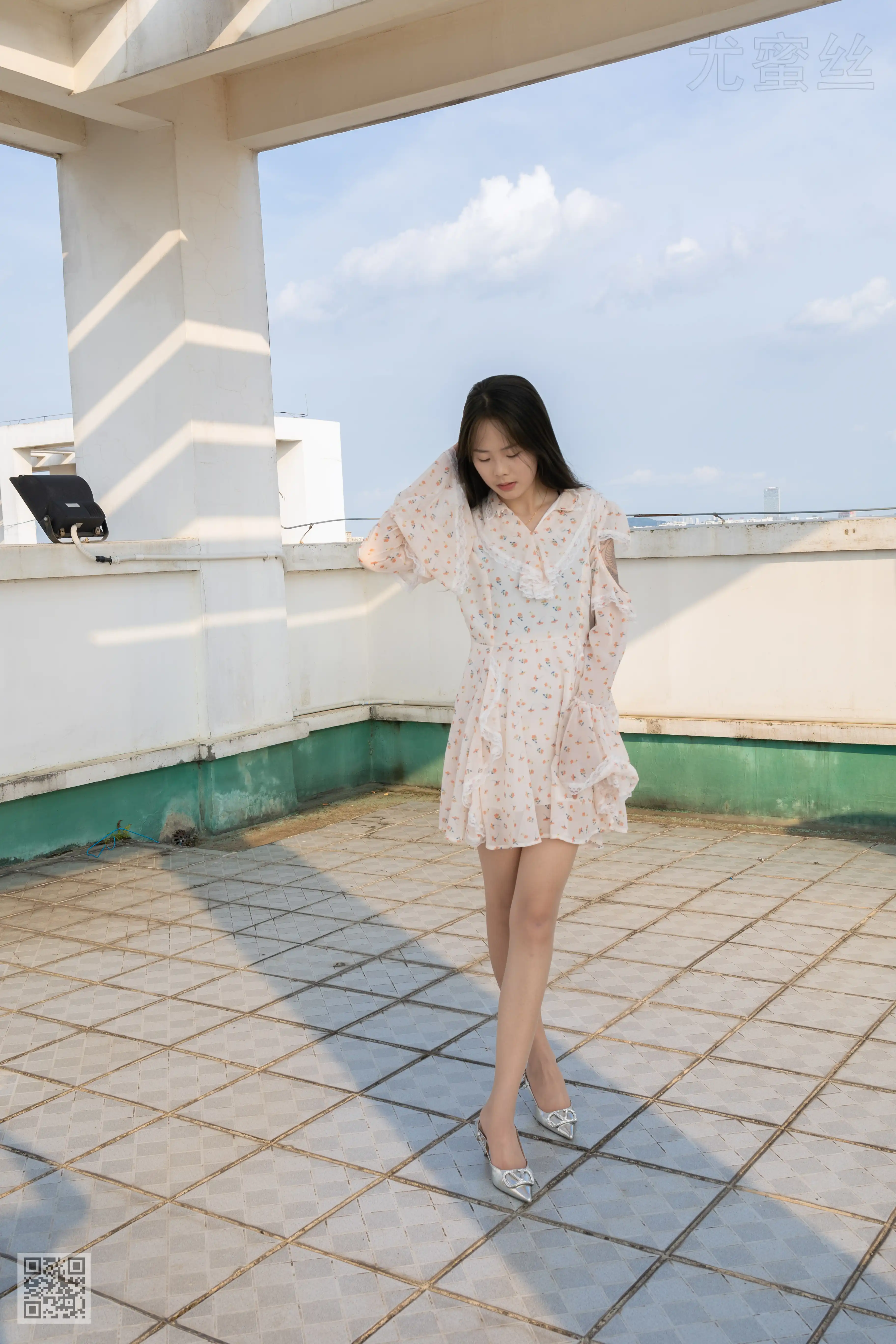 尤蜜丝 穿搭写真 NO.112[132P／0.98GB] - 第1张