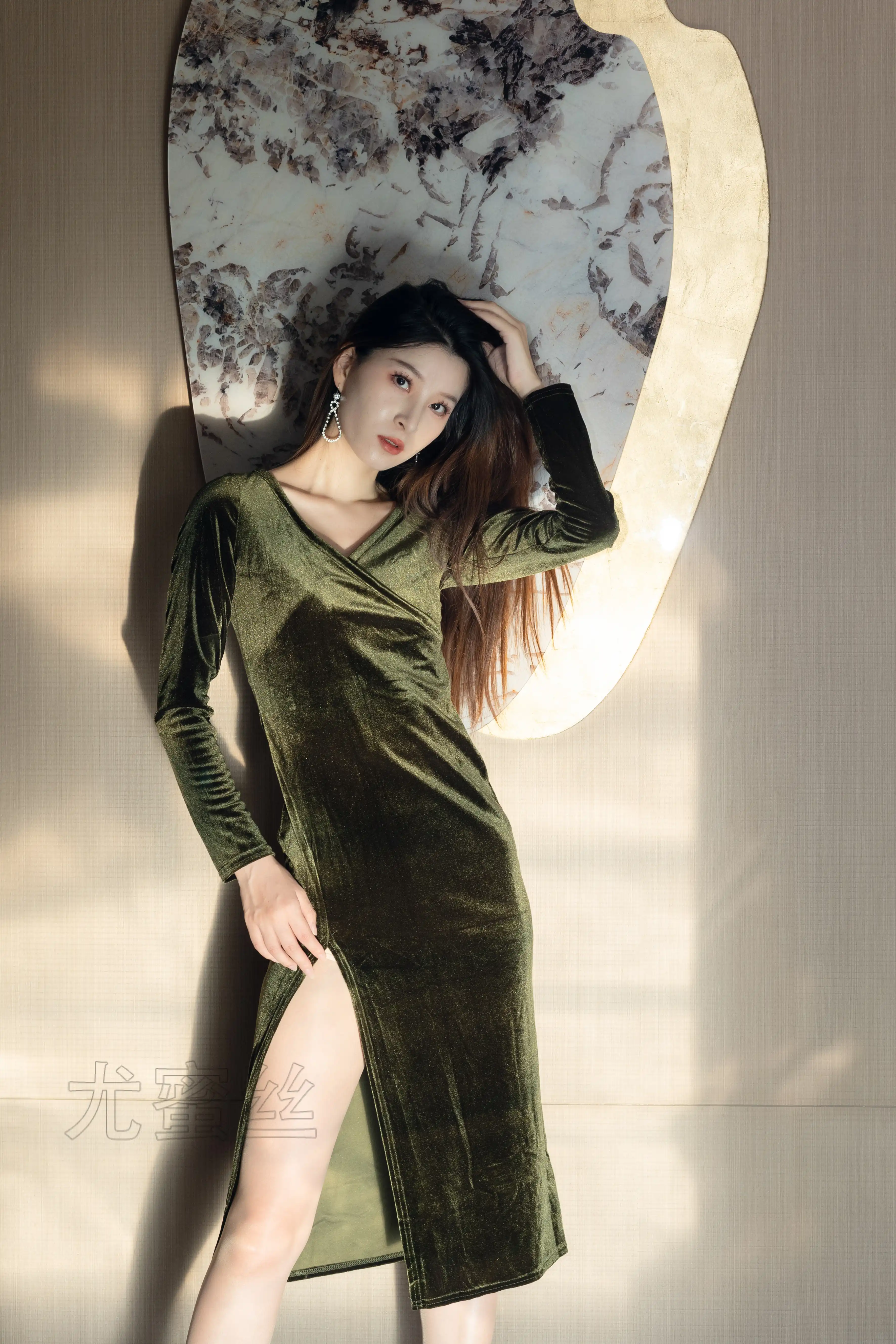 尤蜜丝 穿搭写真 NO.119 [47P-435MB] - 第4张
