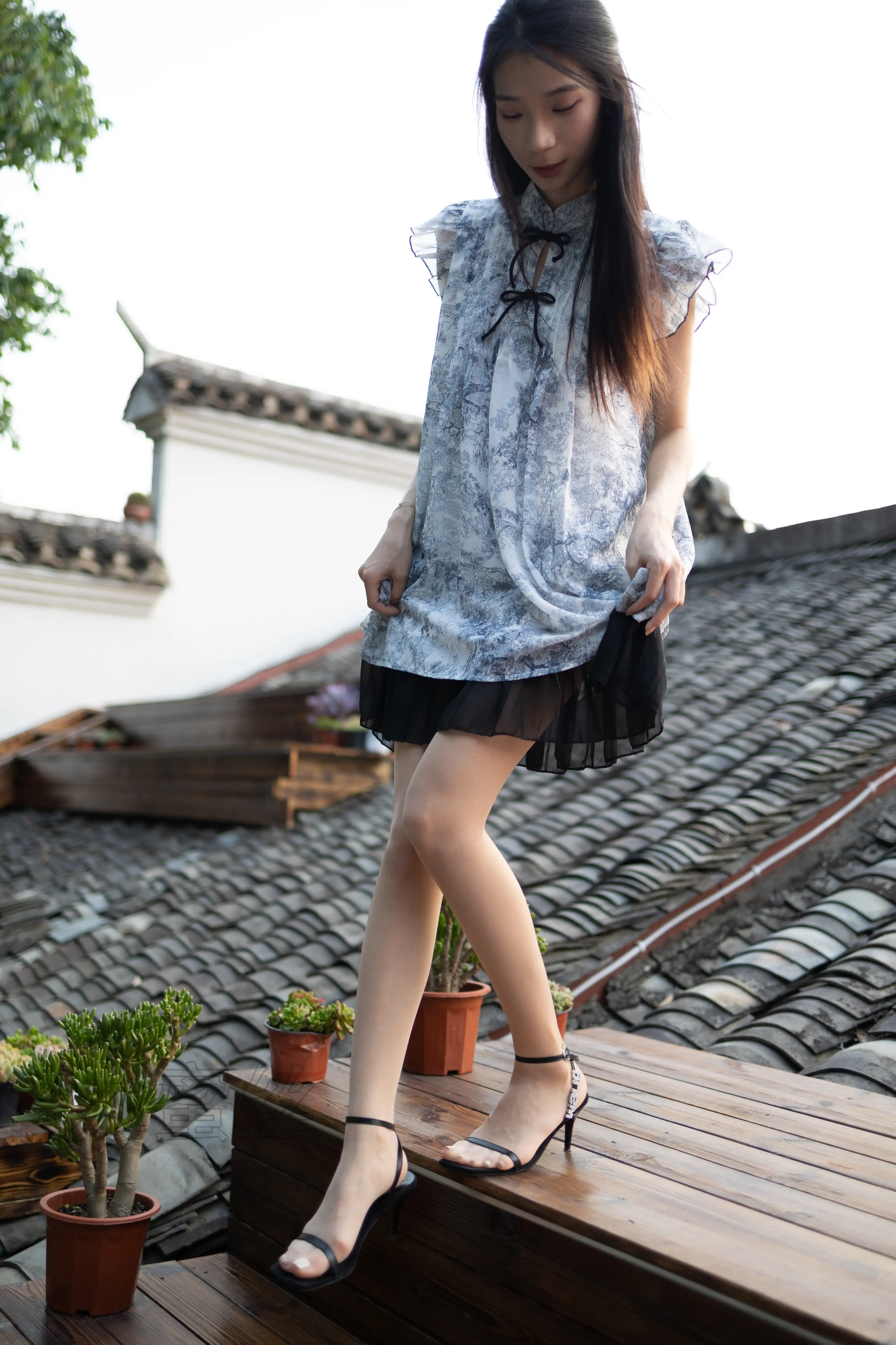 尤蜜丝 穿搭写真 NO.147 [106P1V 1.50 GB]