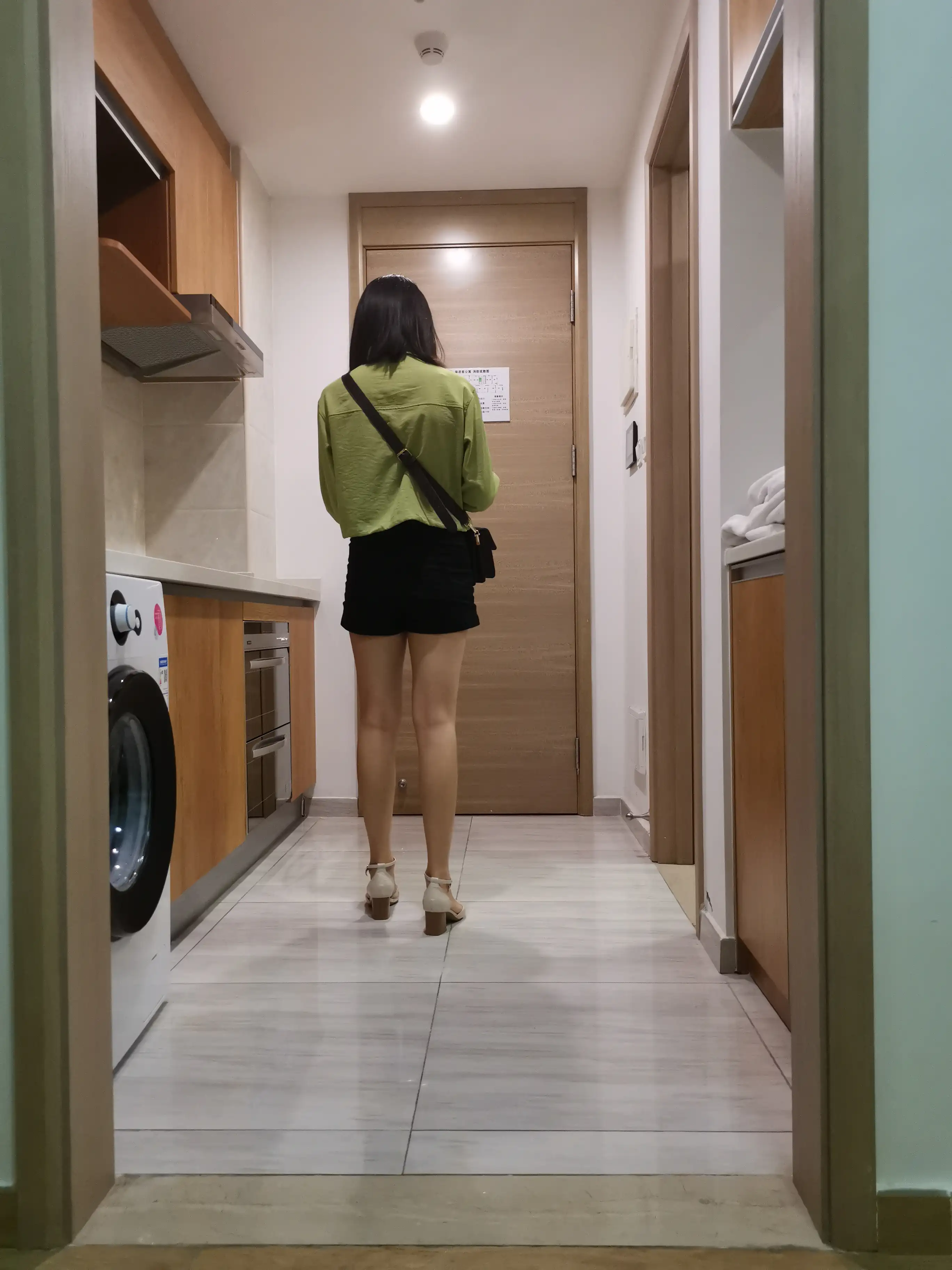 鱼鱼足影 NO.001 河北希腊[154P+1V／1.02GB] - 第2张