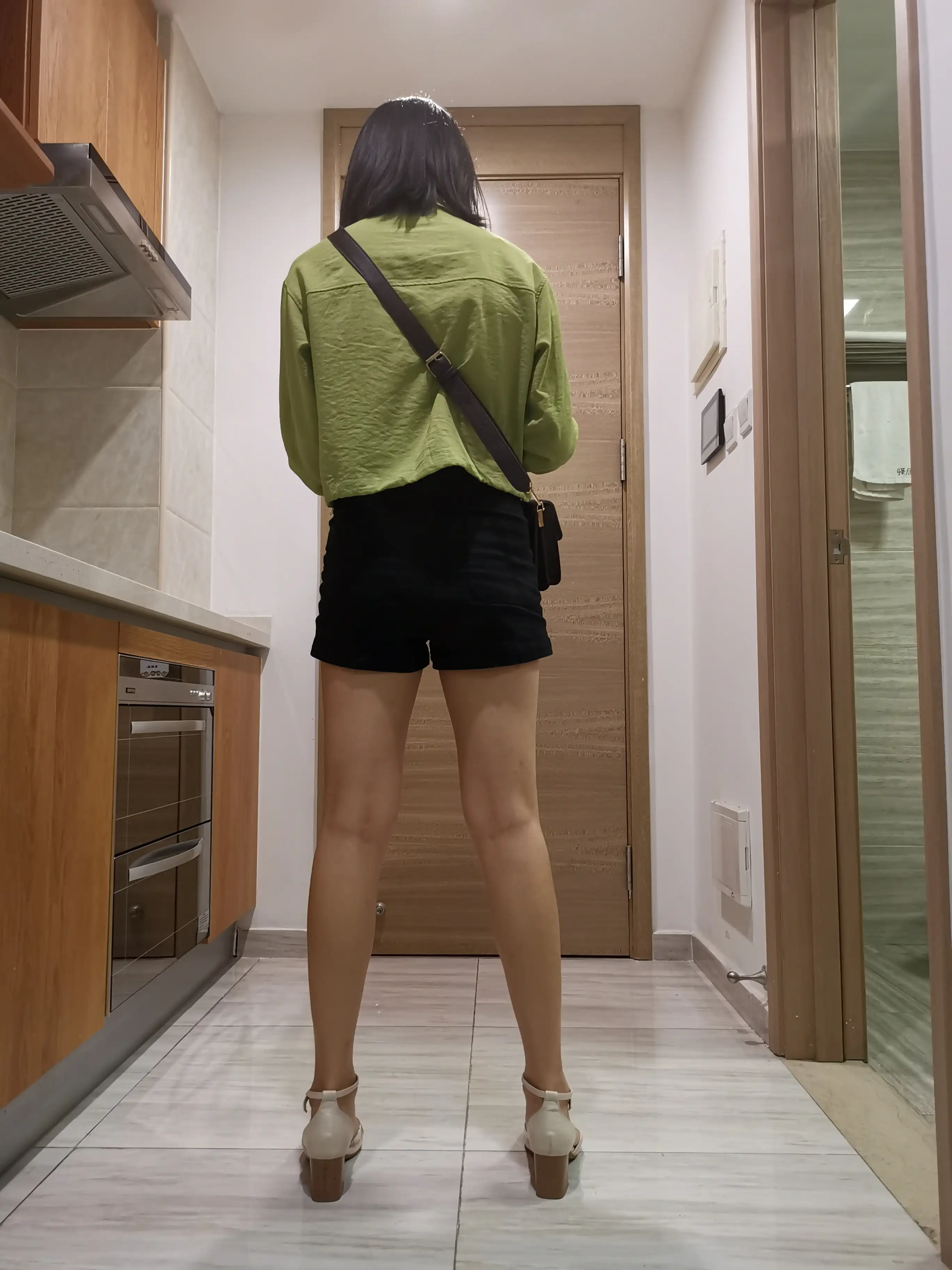 鱼鱼足影 NO.001 河北希腊[154P+1V／1.02GB] - 第4张