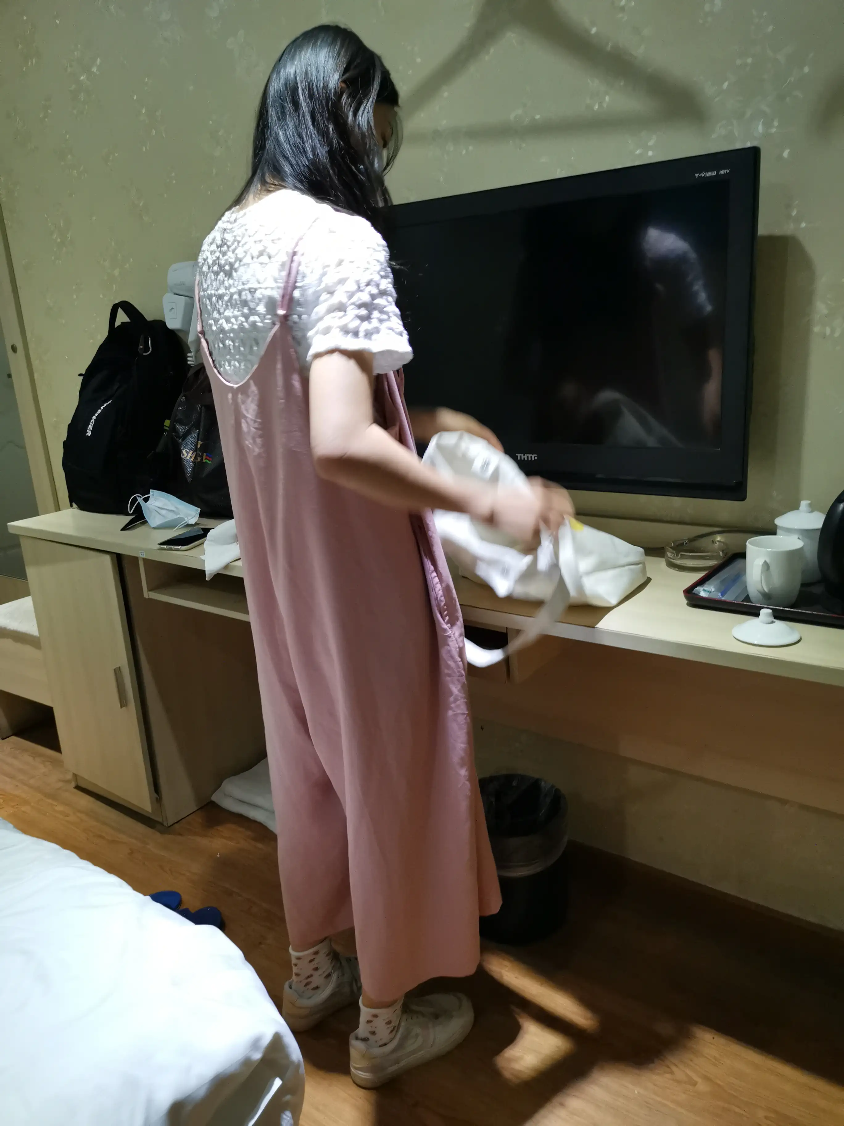 鱼鱼足影 NO.006 细妹[189P+1V／979MB] - 第8张